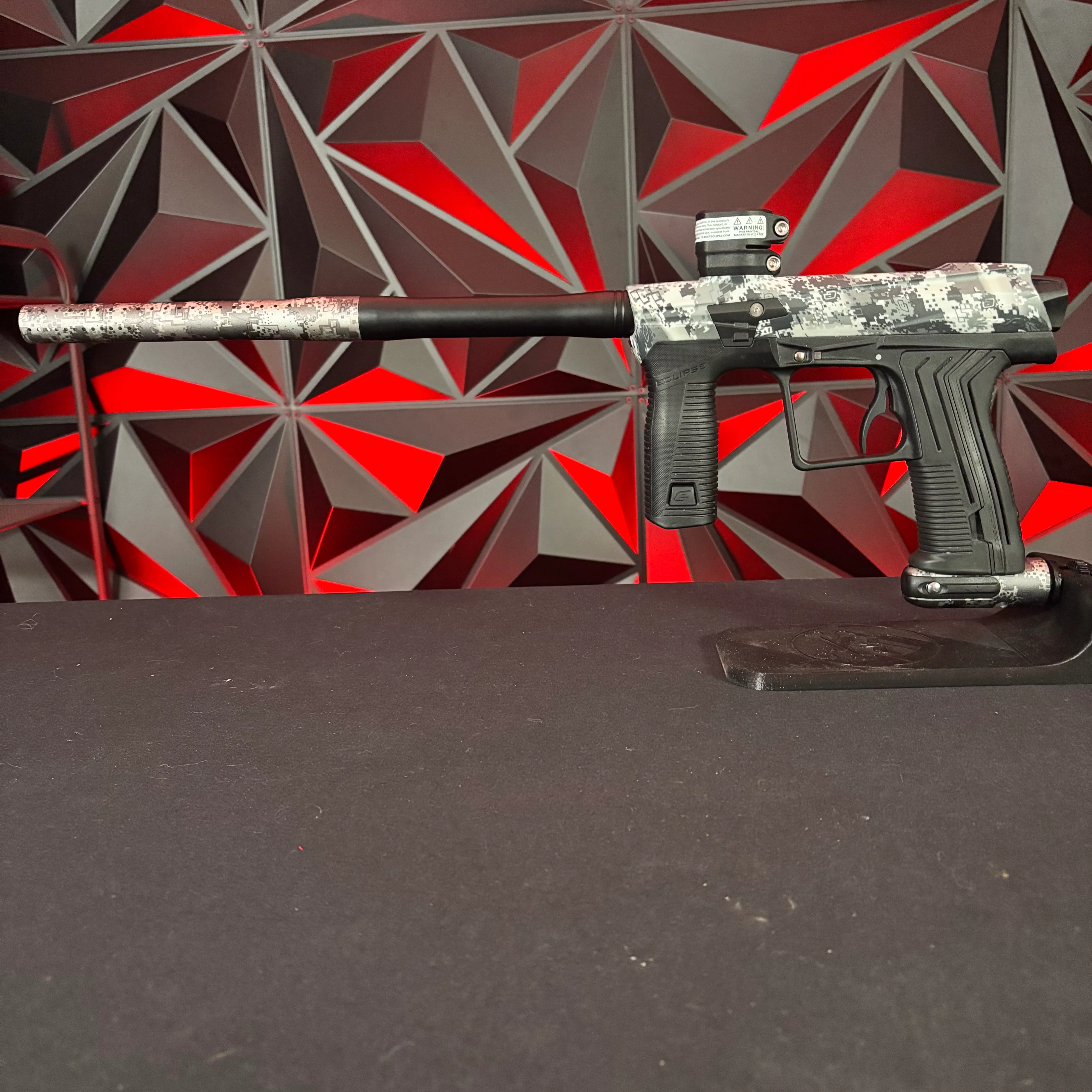 Used Etha 2 Paintball Marker - HDE Urban - Image 7