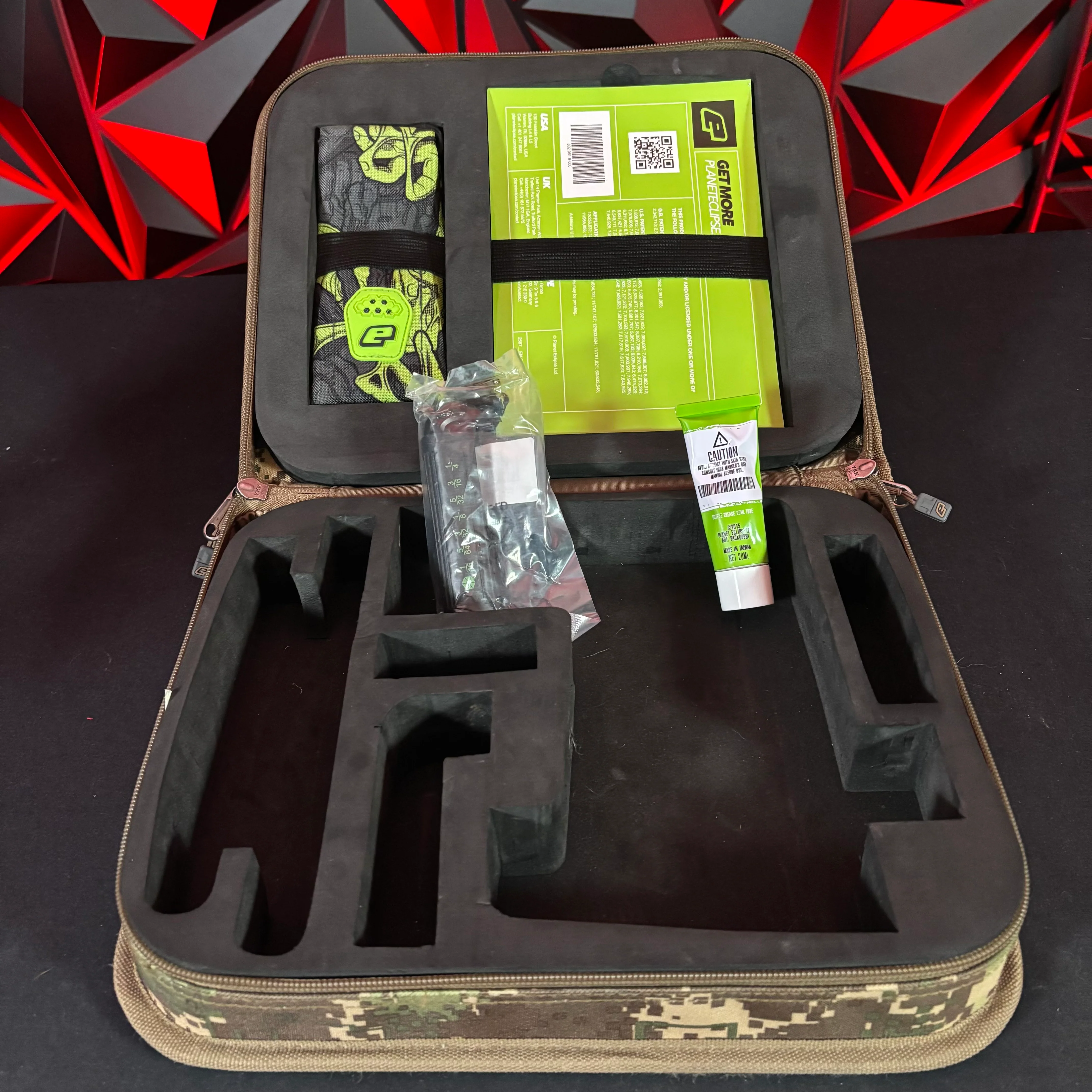 Used Etha 2 Paintball Marker - HDE Urban - Image 8