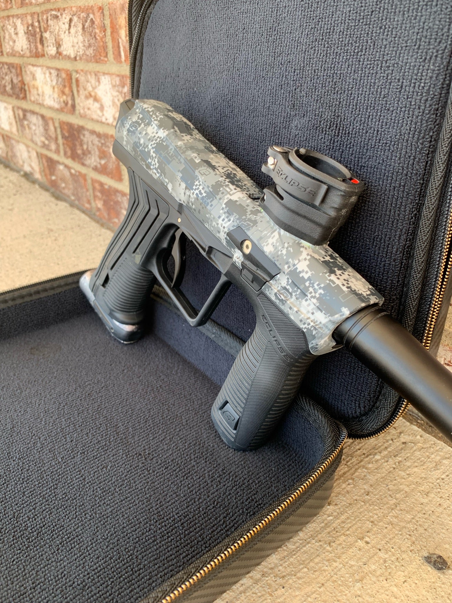 Used Etha 2 Paintball Marker - HDE Urban - Image 2