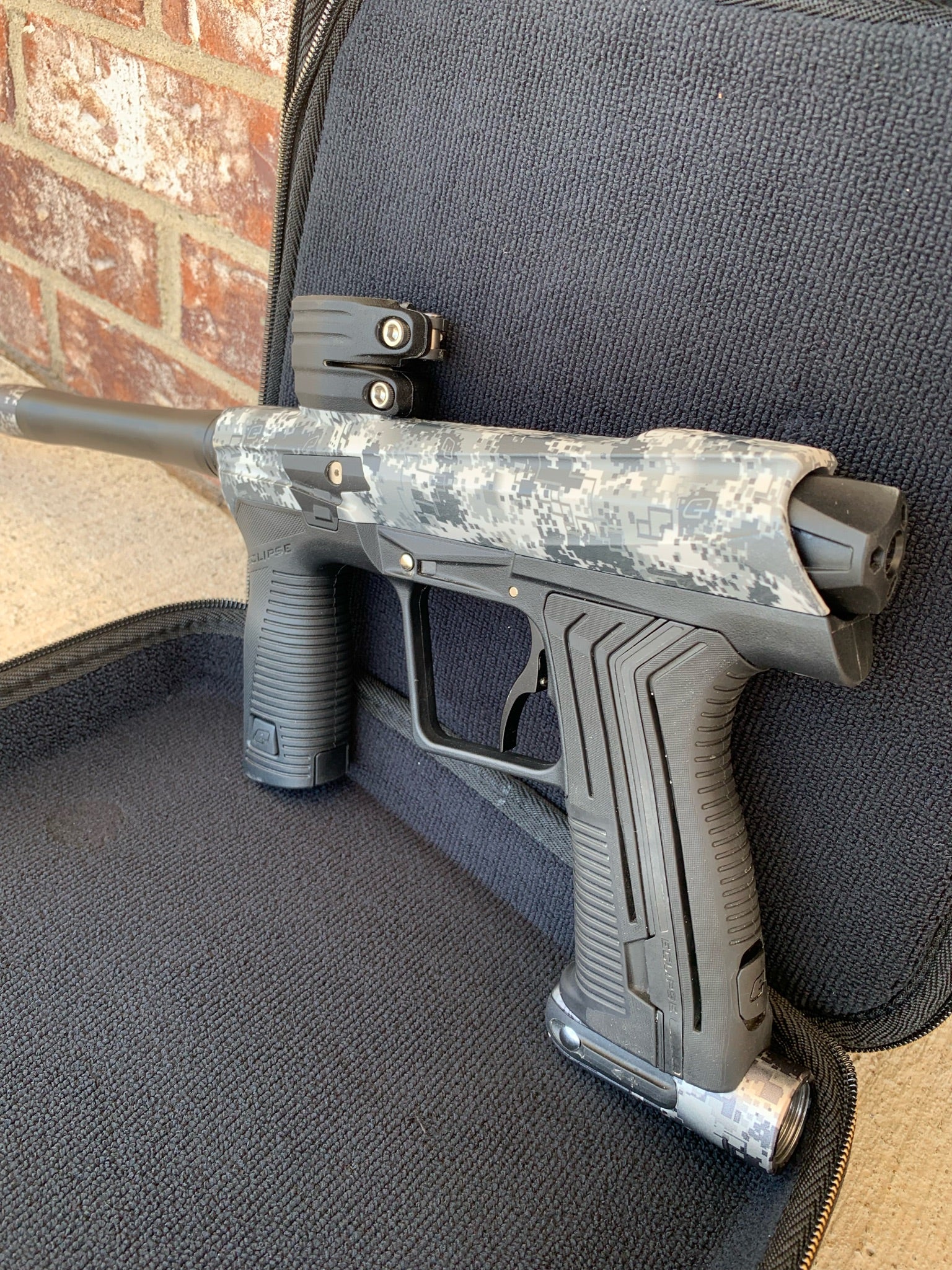 Used Etha 2 Paintball Marker - HDE Urban - Image 3