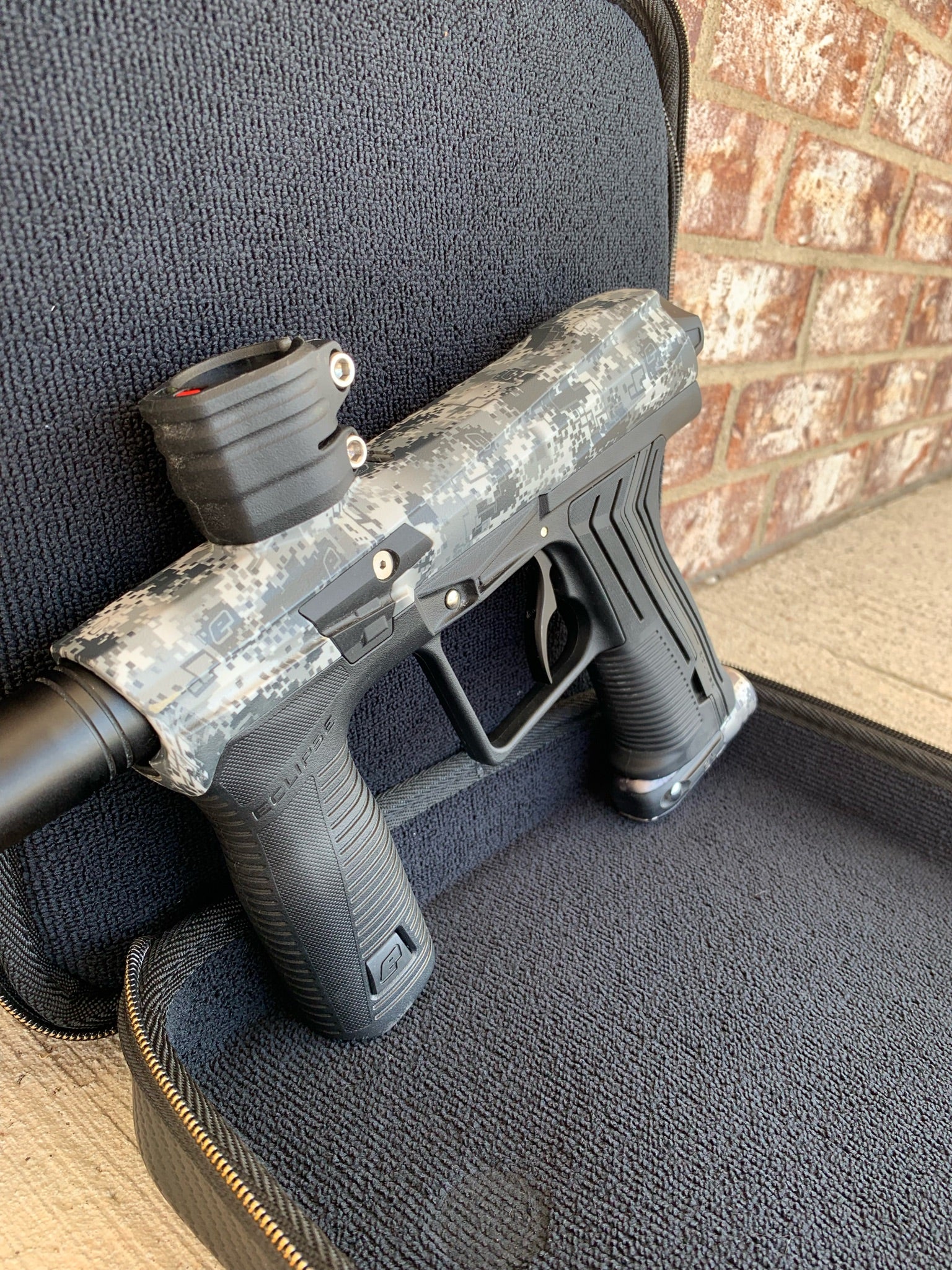 Used Etha 2 Paintball Marker - HDE Urban - Image 4