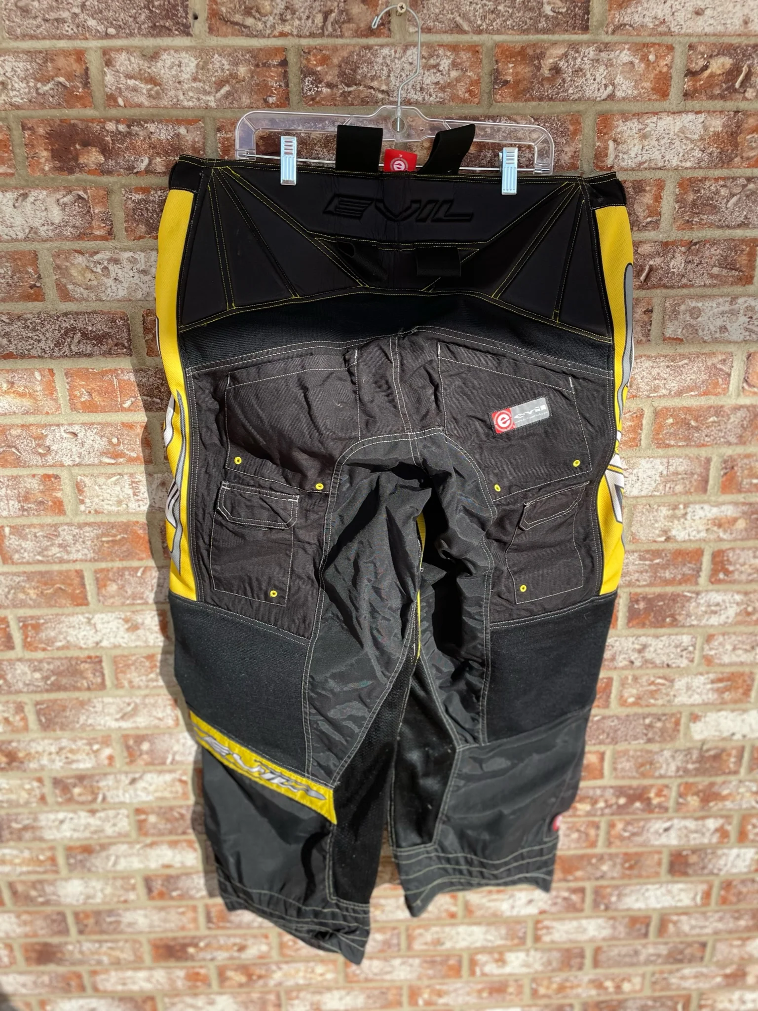 Used Evil Paintball Pants - X-Large - Image 2