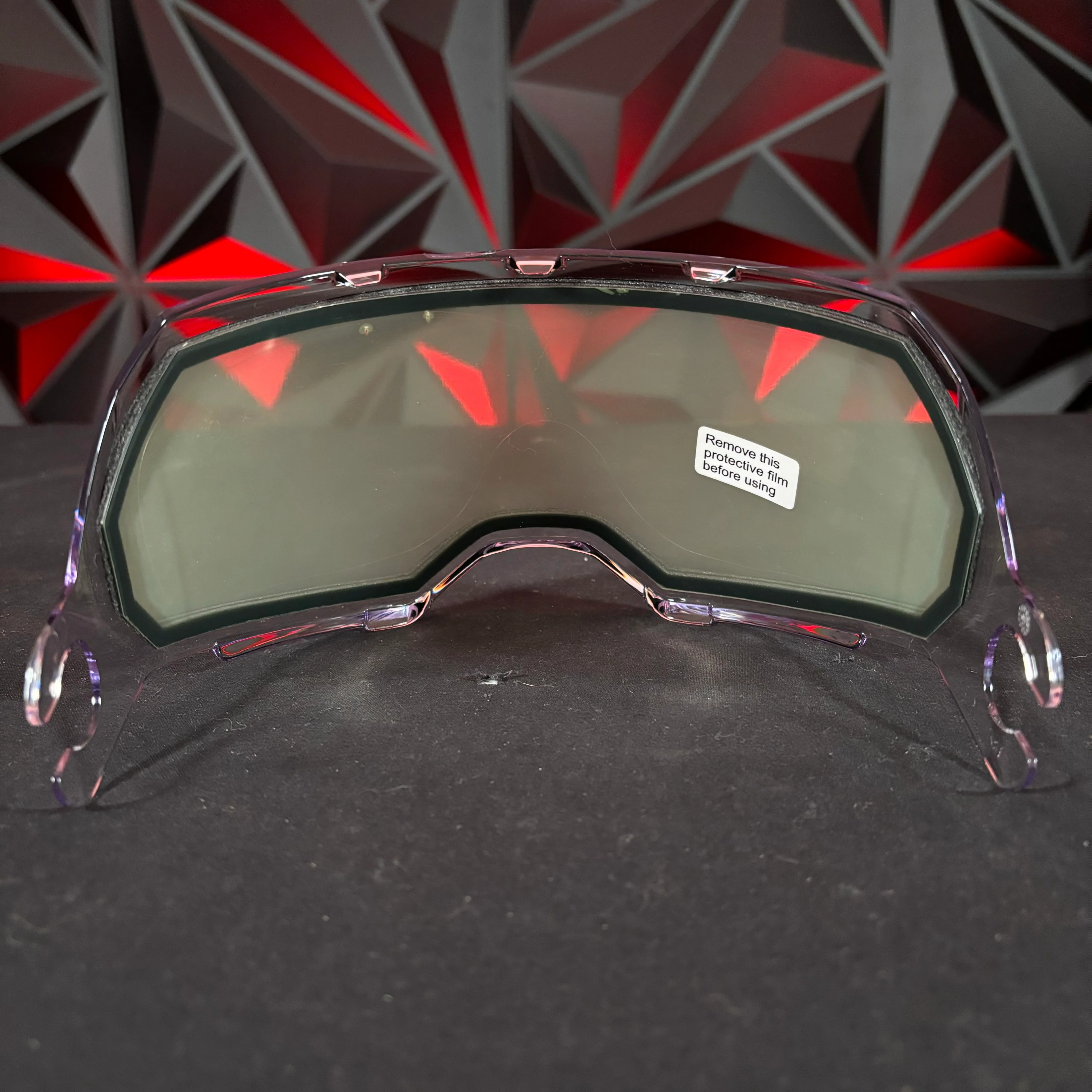 Used EVS Paintball Lens - Clear - Image 2