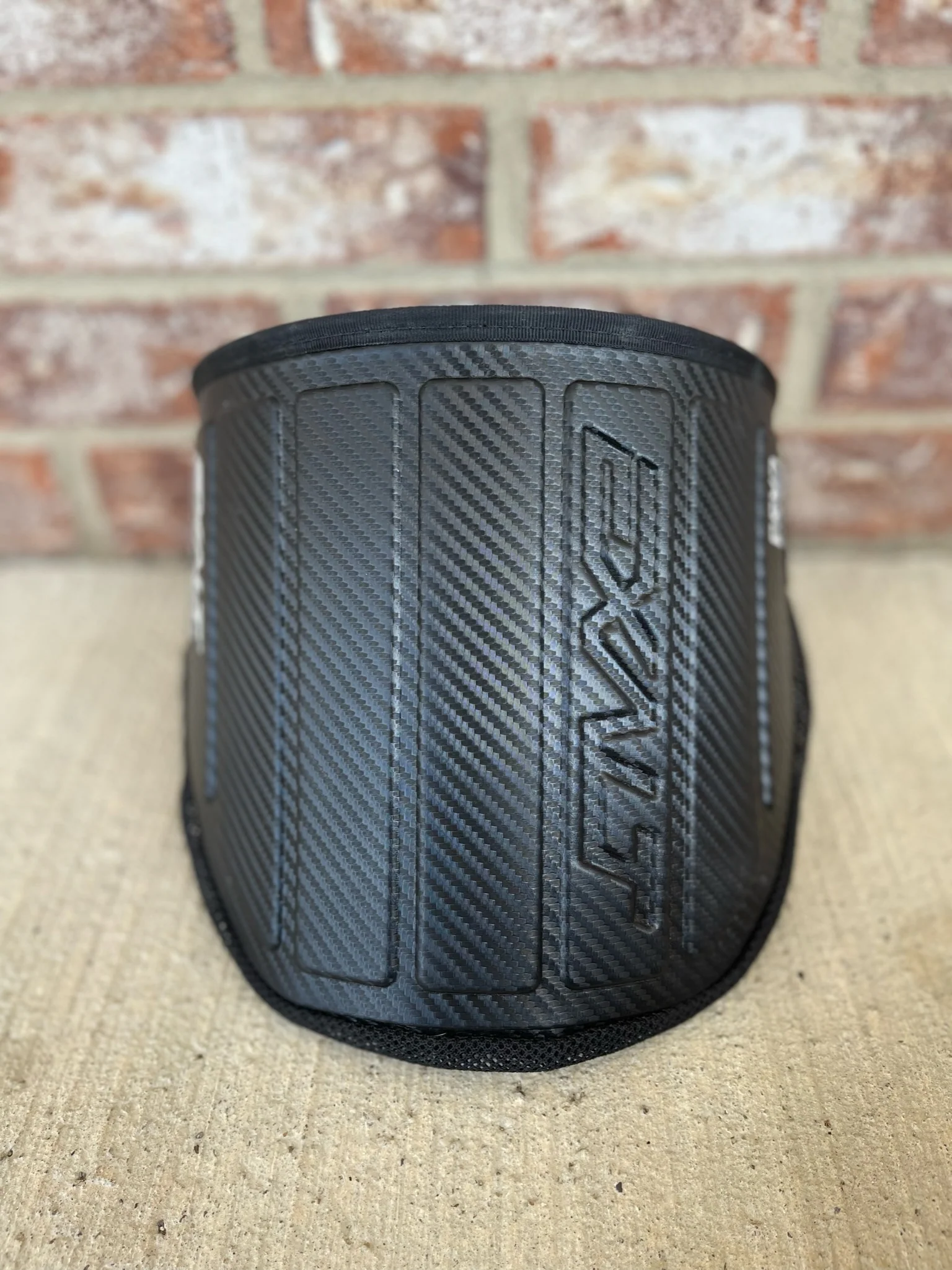 Used Exalt Carbon Goggle Case - Black - Image 2