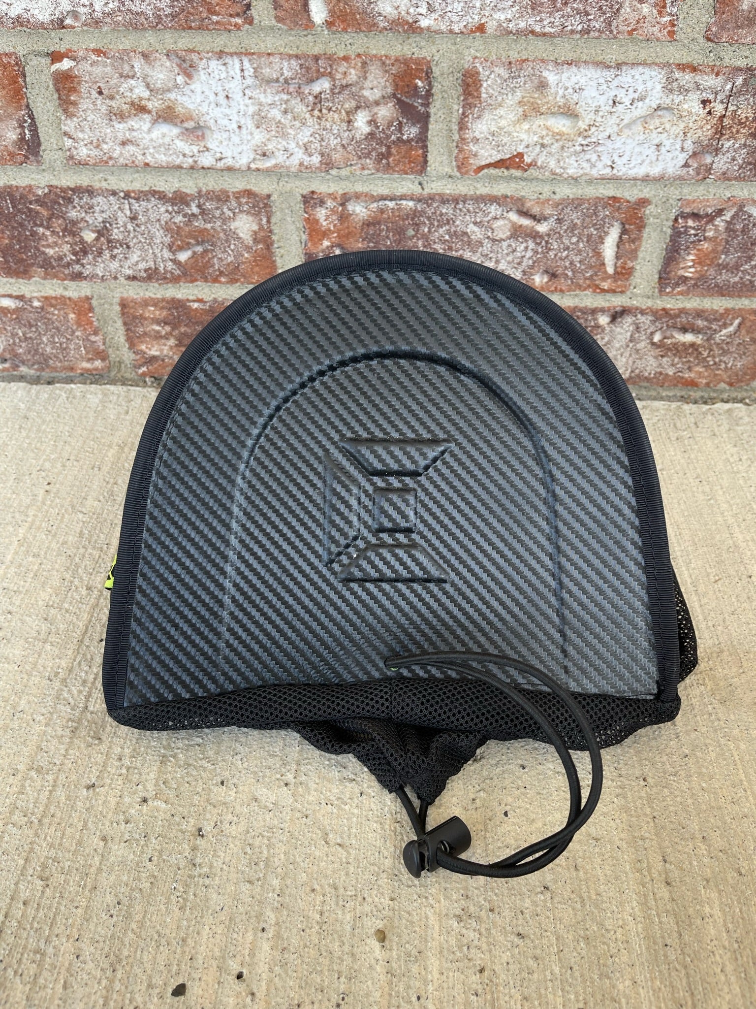 Used Exalt Carbon Goggle Case - Black - Image 5