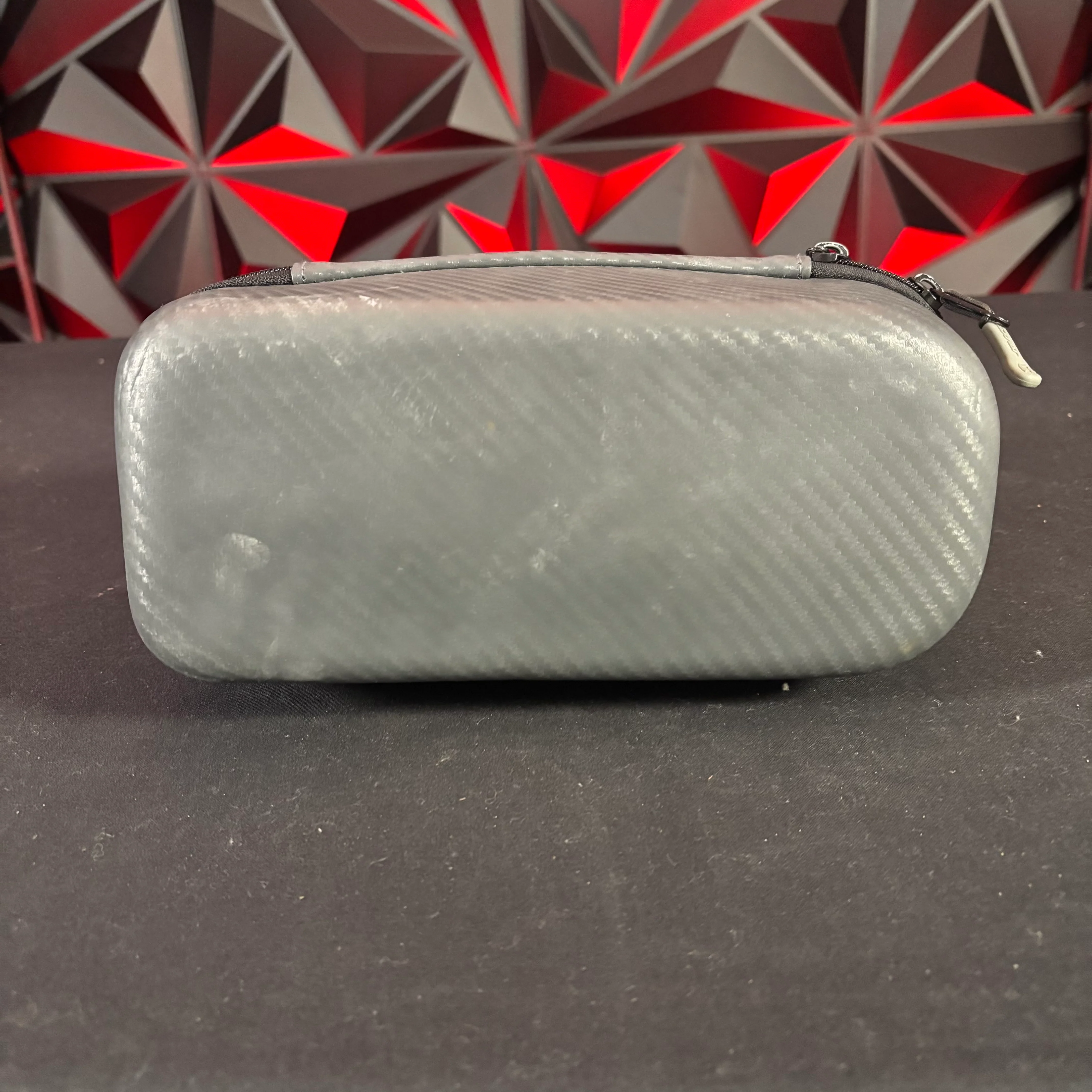 Used Exalt Carbon Loader Case - Grey/Blue - Image 2