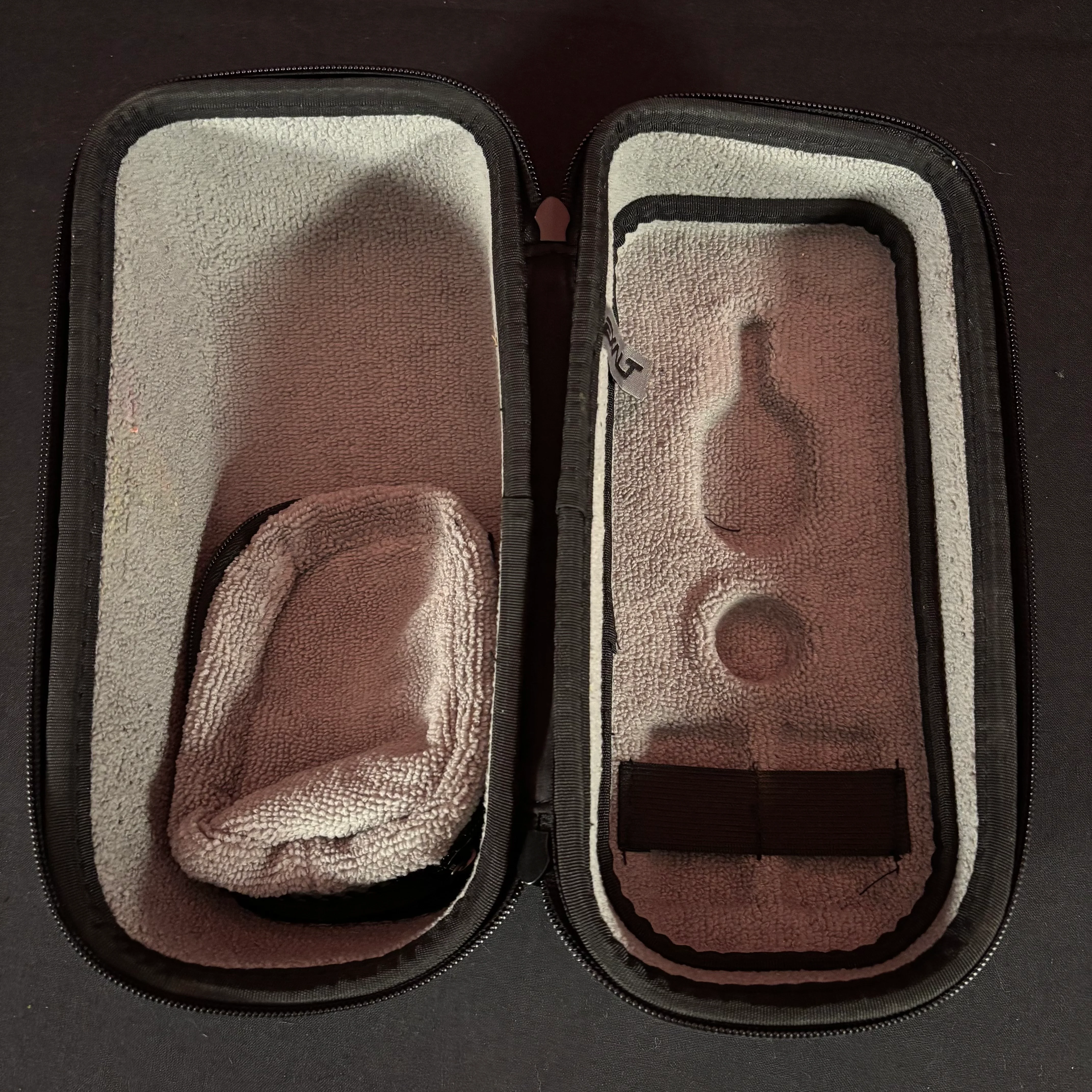 Used Exalt Carbon Loader Case - Grey/Grey - Image 2