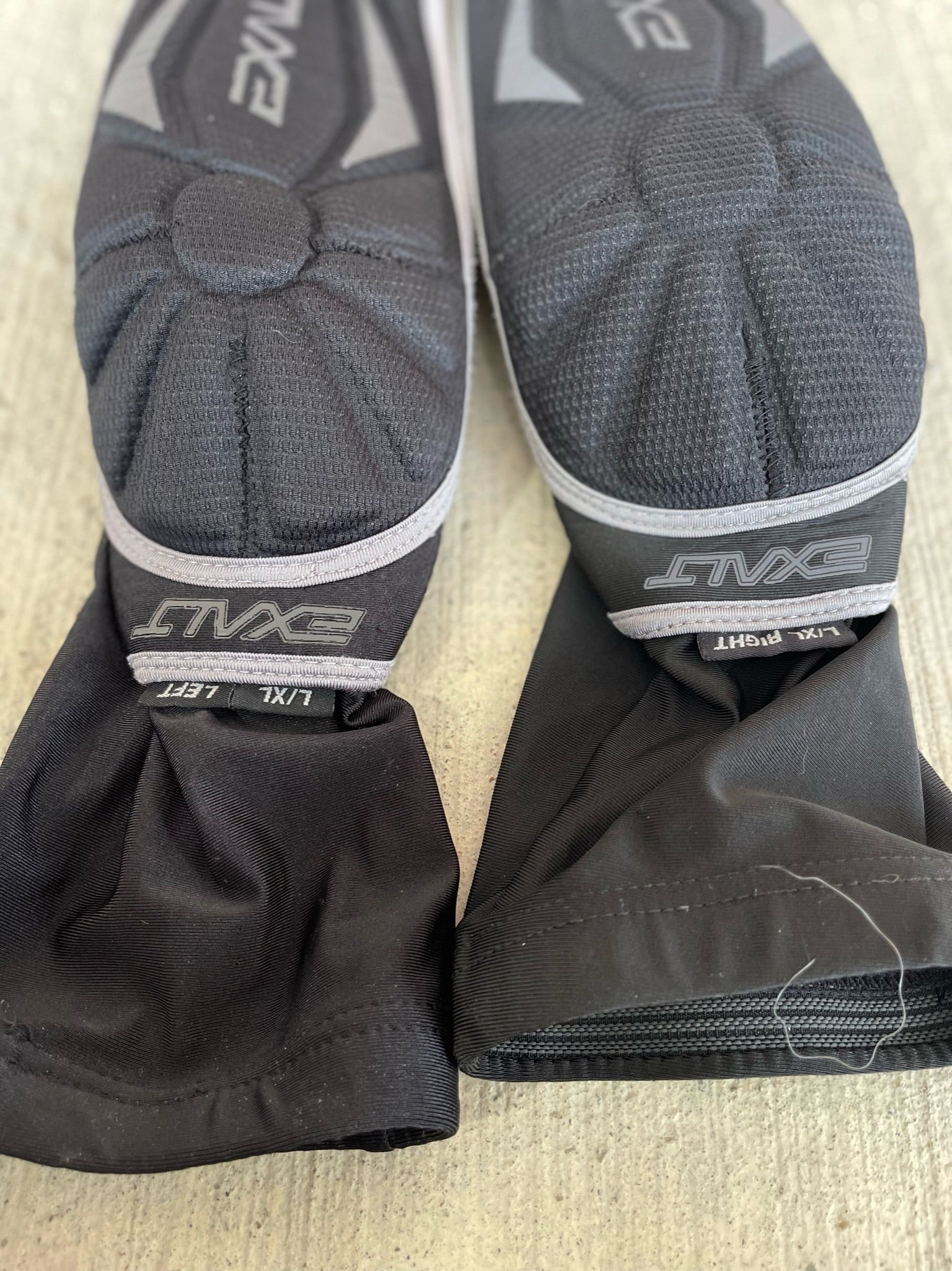 Used Exalt Elbow Pads - Large/X-Large - Image 3