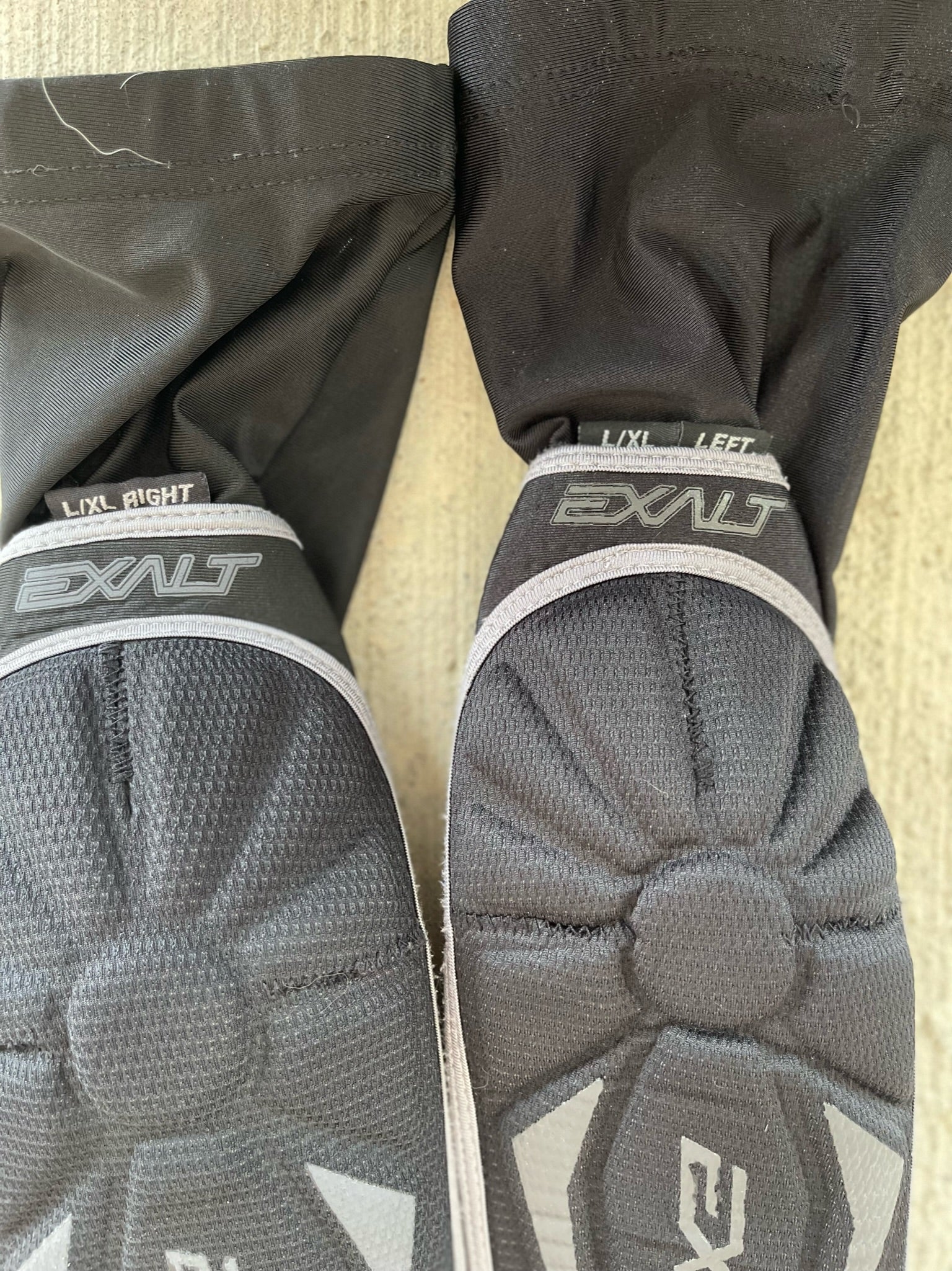 Used Exalt Elbow Pads - Large/X-Large - Image 4