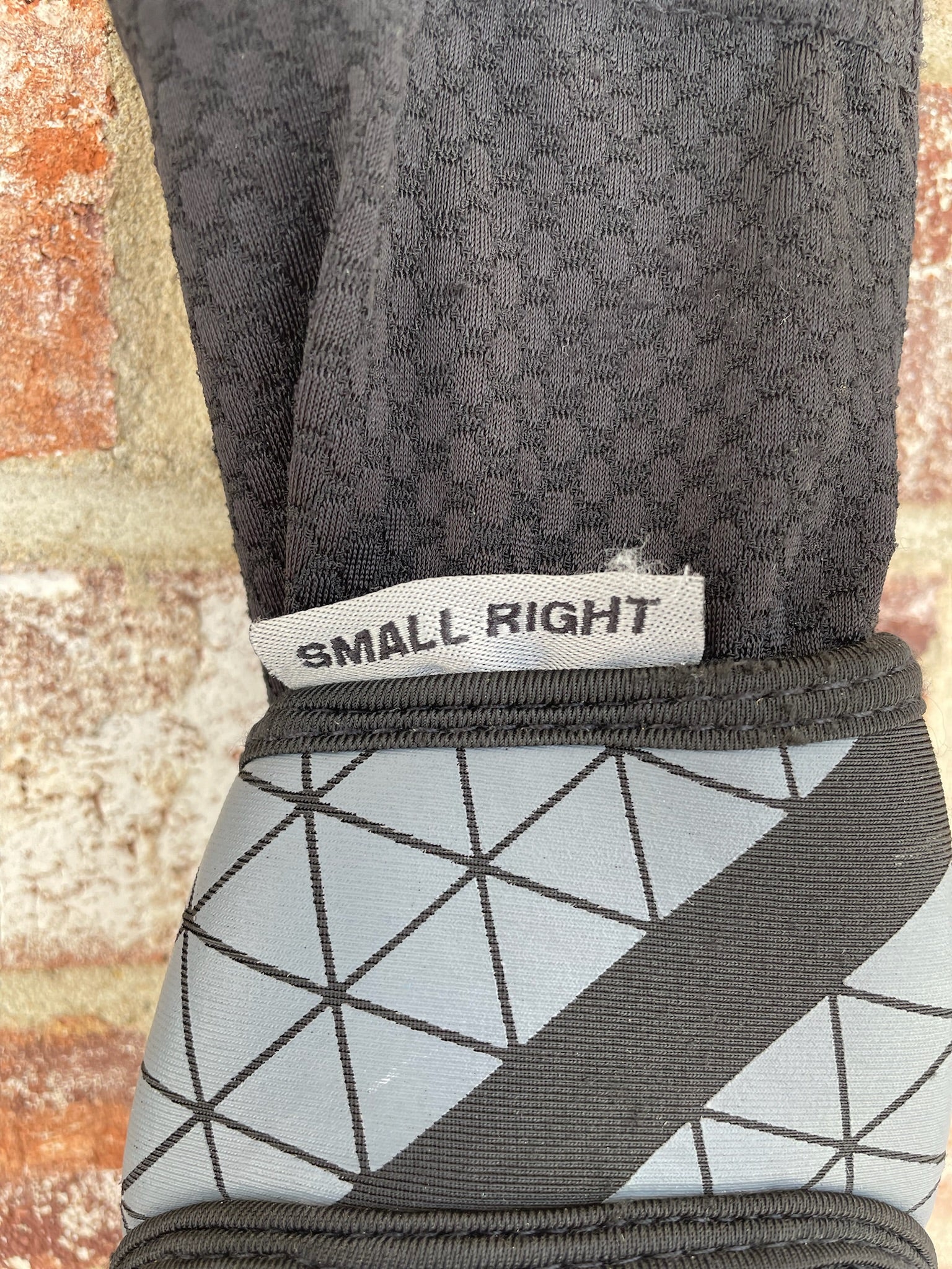 Used Exalt Freeflex Elbow Pads - Black Size Small - Image 4