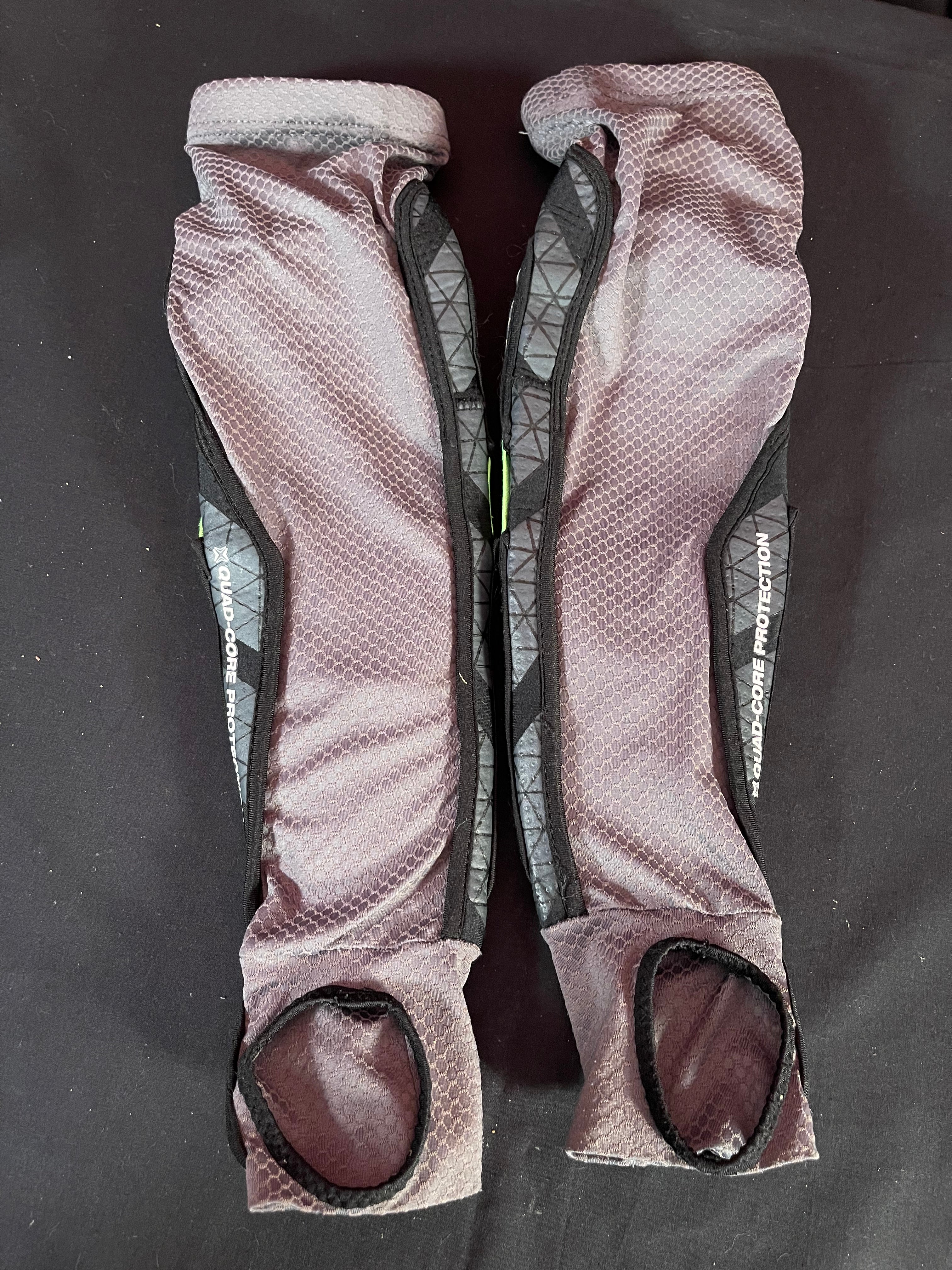 Used Exalt Freeflex Elbow Pads - Grey - Large - Image 2