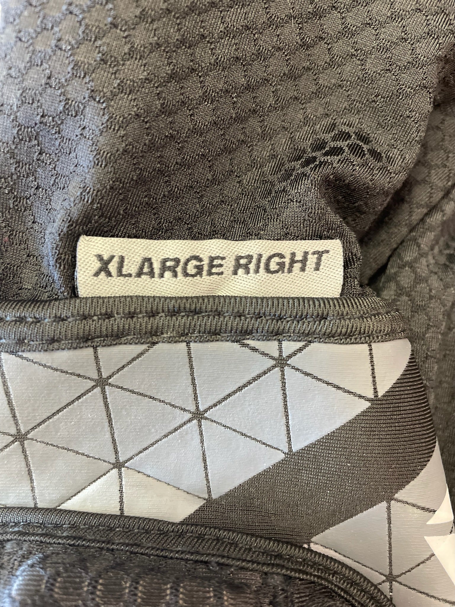 Used Exalt Freeflex Elbow Pads - Black - X-Large - Image 3