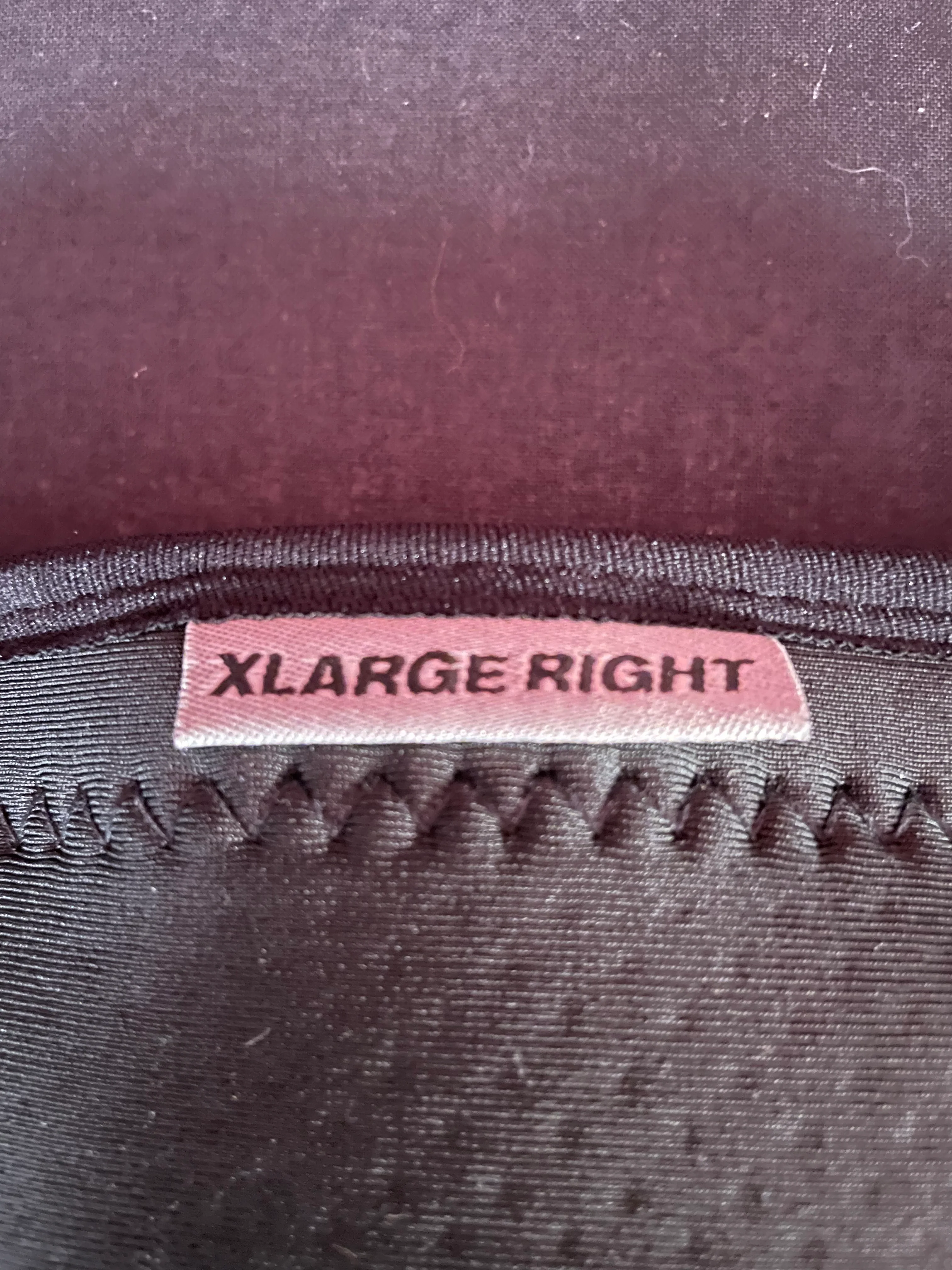 Used Exalt Freeflex Knee Pads - Black - XL - Image 3