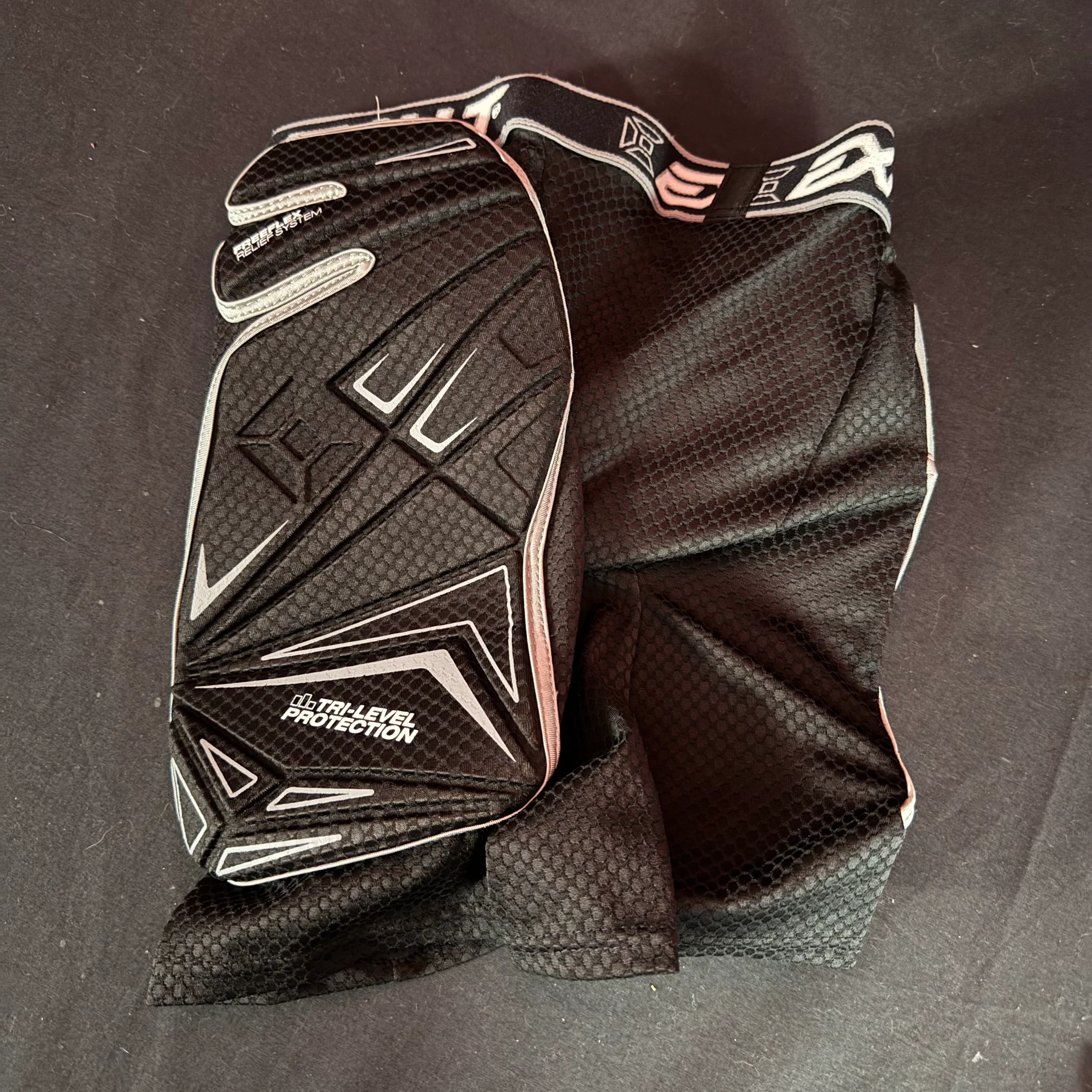 Used Exalt Freeflex Slide Shorts - Small - Black - Image 2