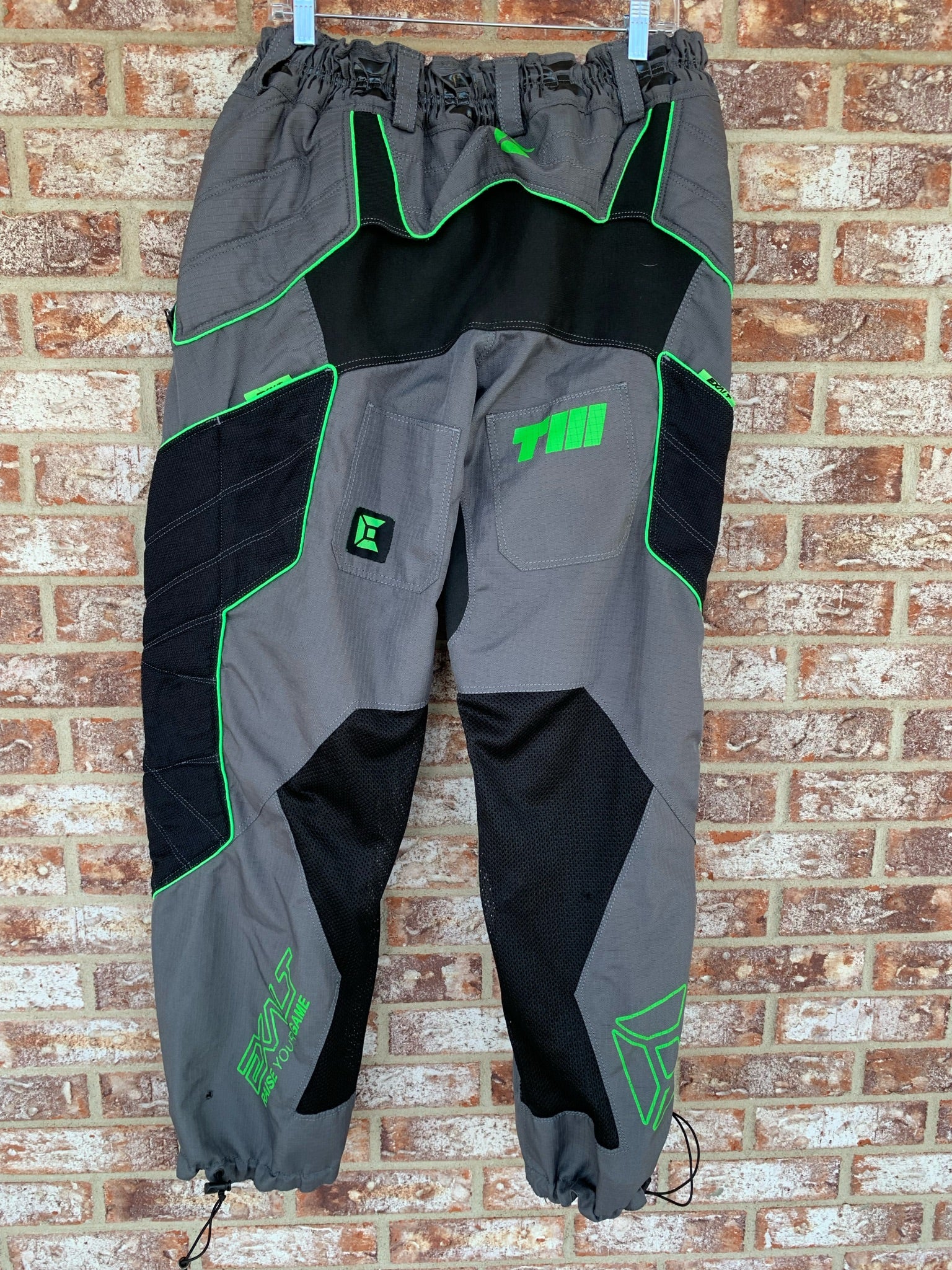 USED Exalt Thrasher V3 Pants - Black - XL - Image 2