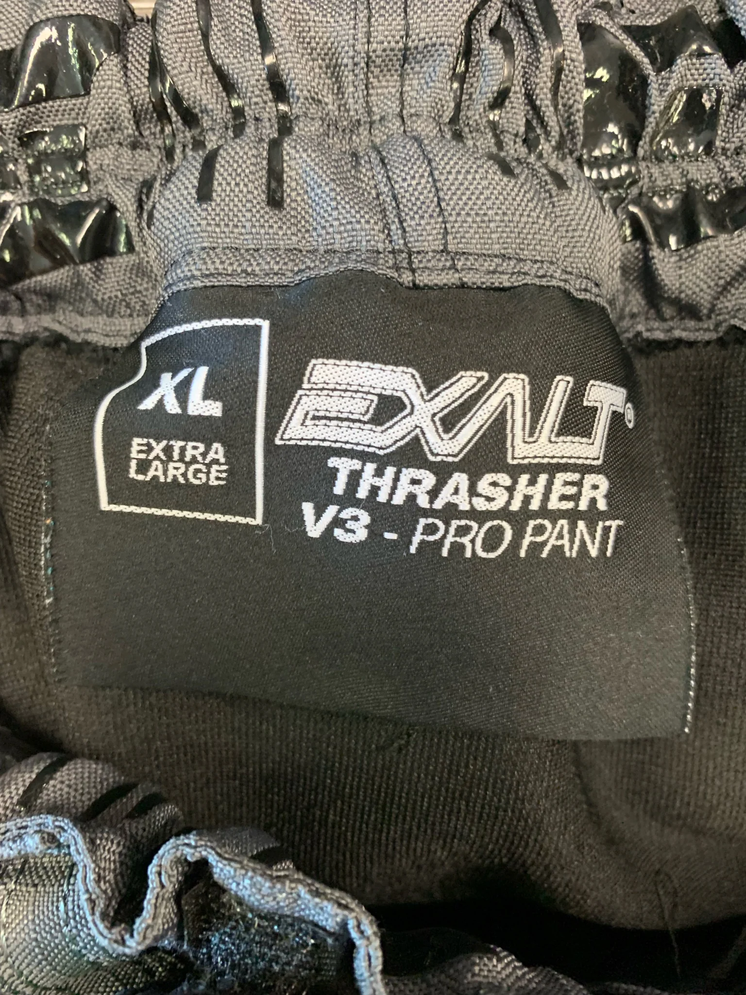 USED Exalt Thrasher V3 Pants - Black - XL - Image 3