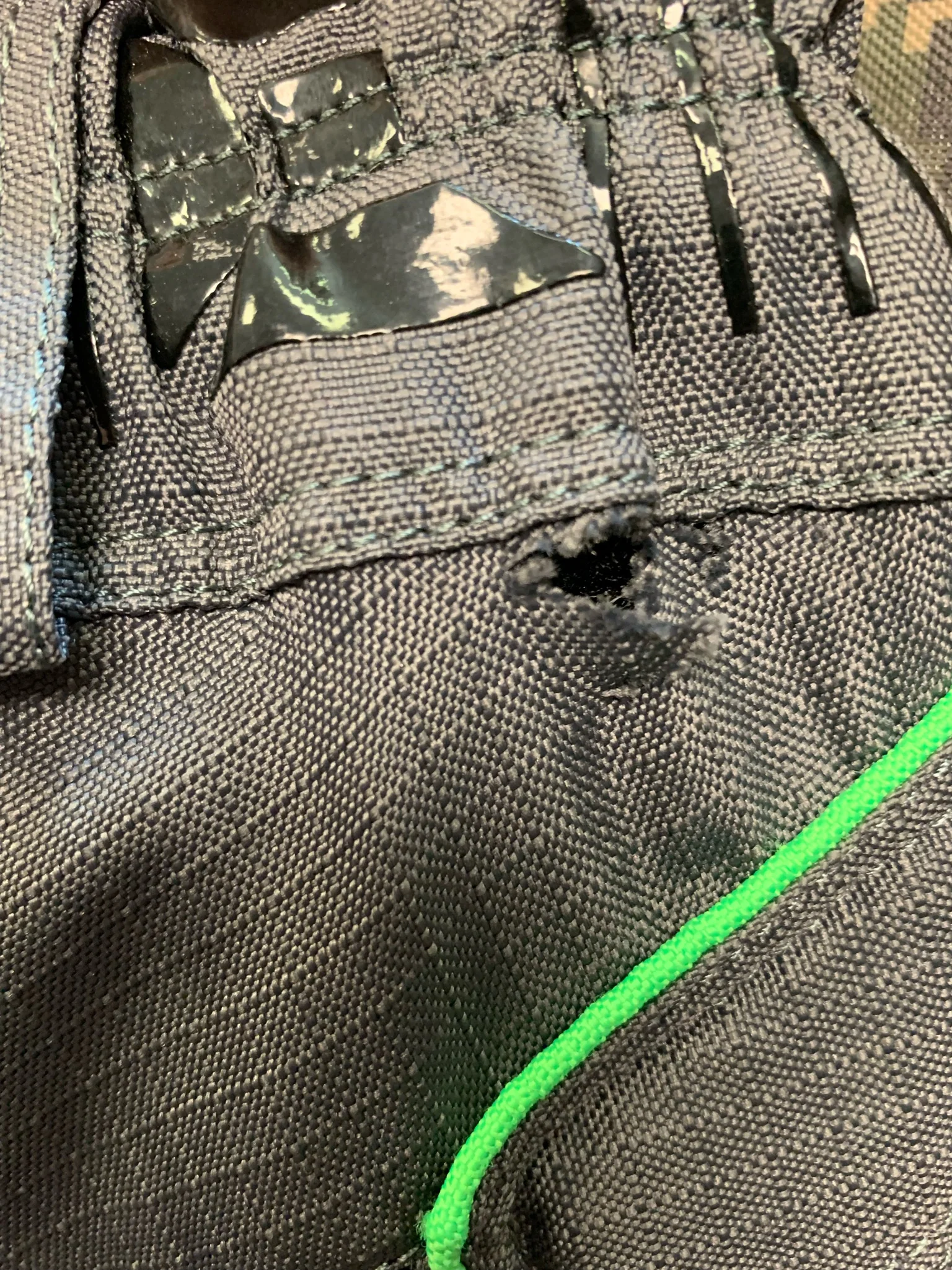 USED Exalt Thrasher V3 Pants - Black - XL - Image 4