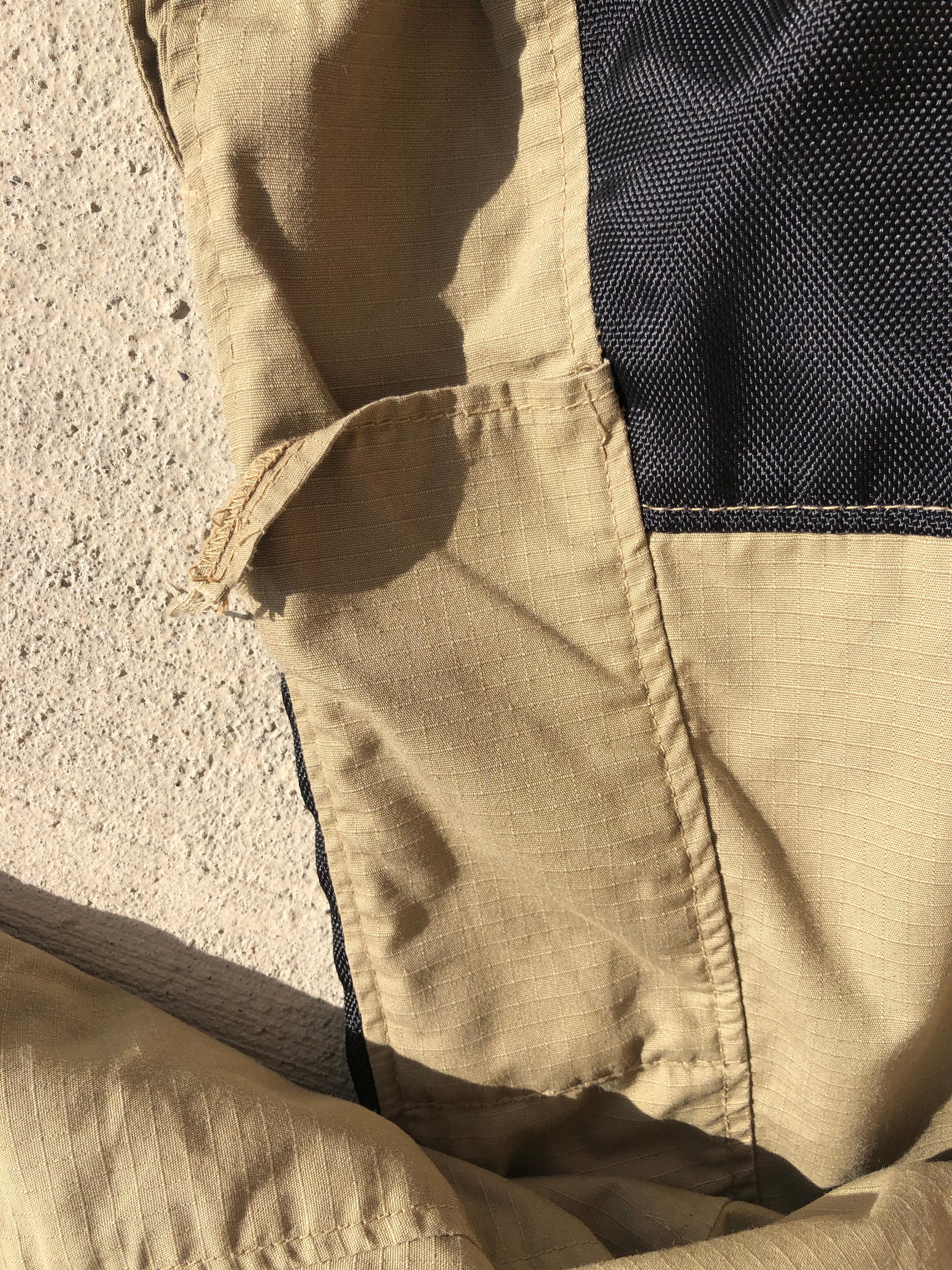 Used Exalt Throwback Pant - Tan- Medium - Image 2