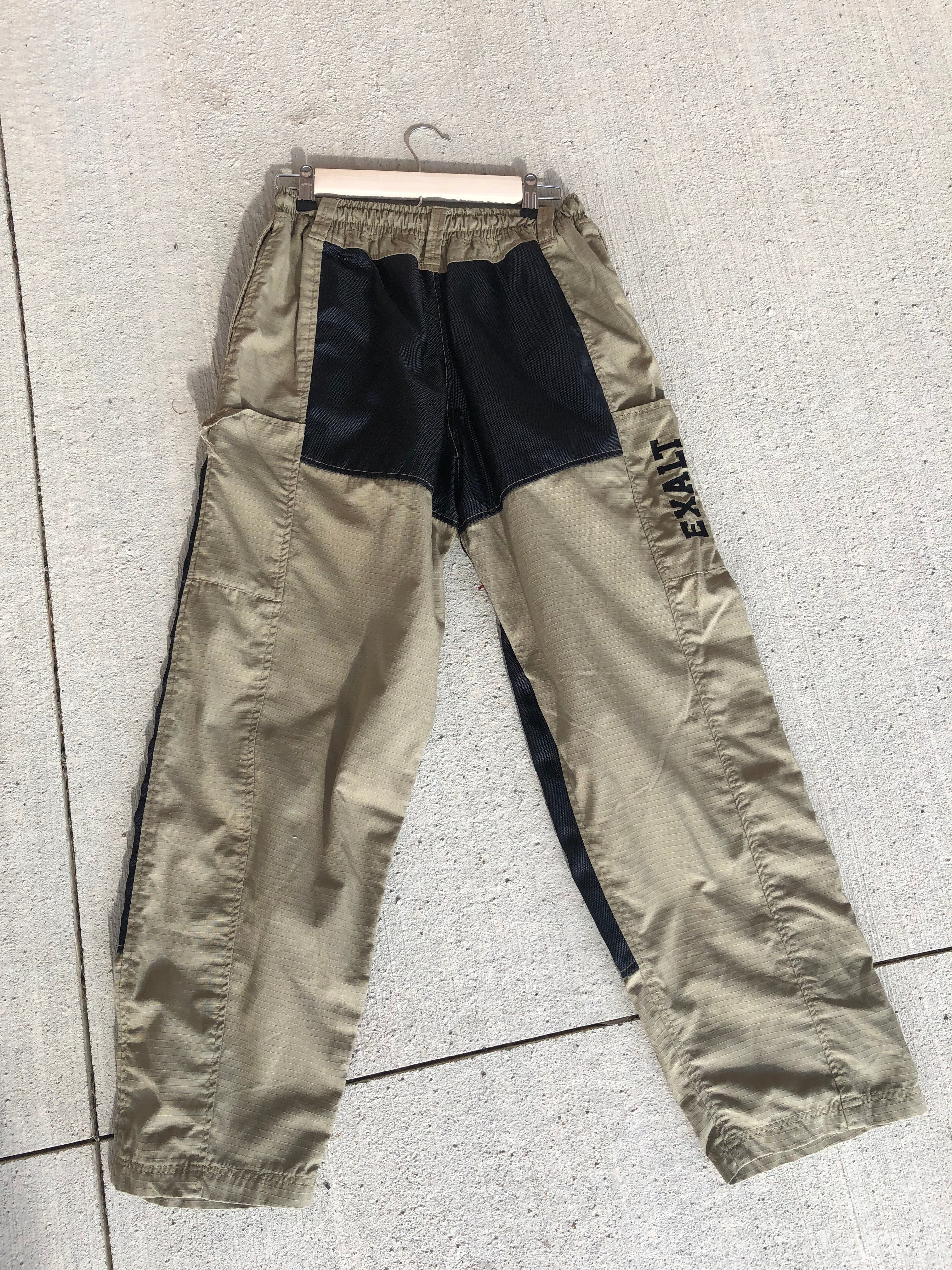 Used Exalt Throwback Pant - Tan- Medium - Image 3