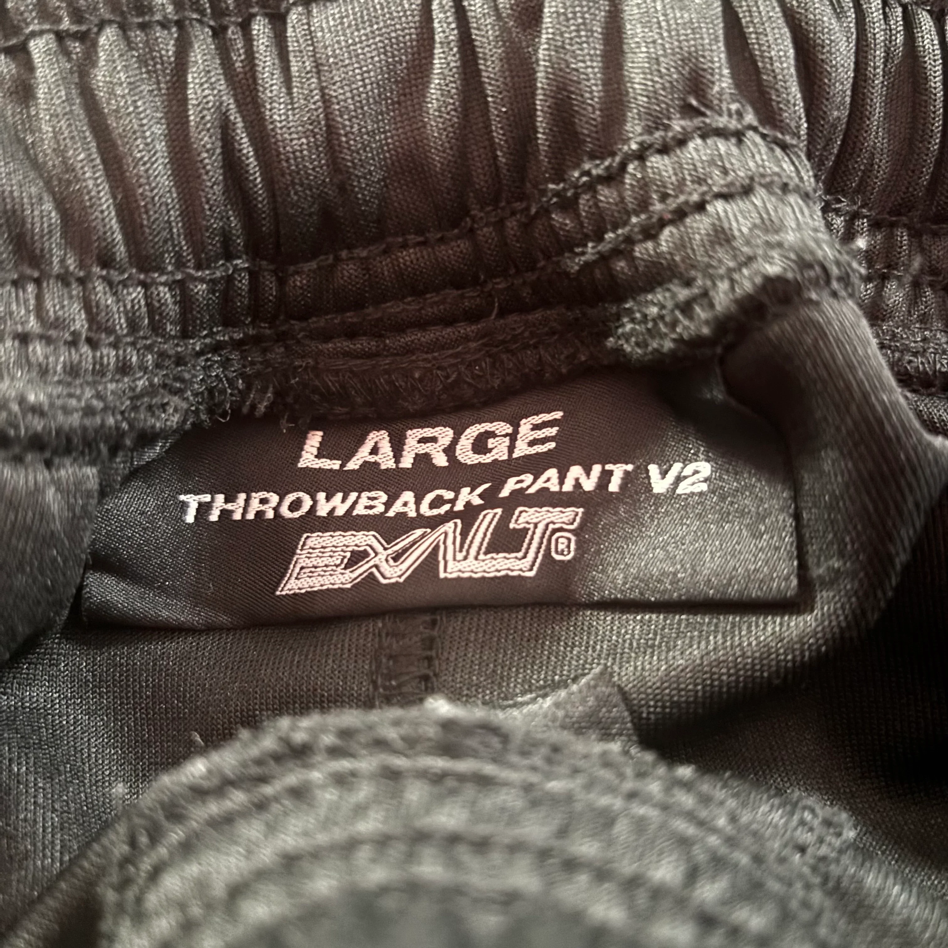 Used Exalt Throwback Pant V2 - Black - Large - Image 3