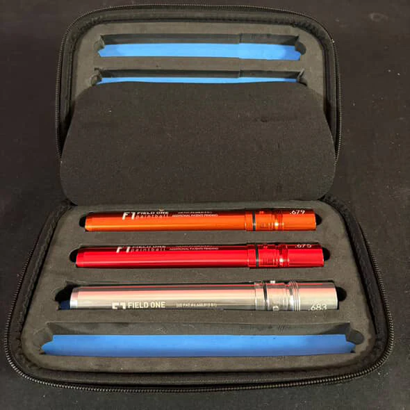 Used Field One Acculock Insert Kit - * Inserts Only* - Image 3