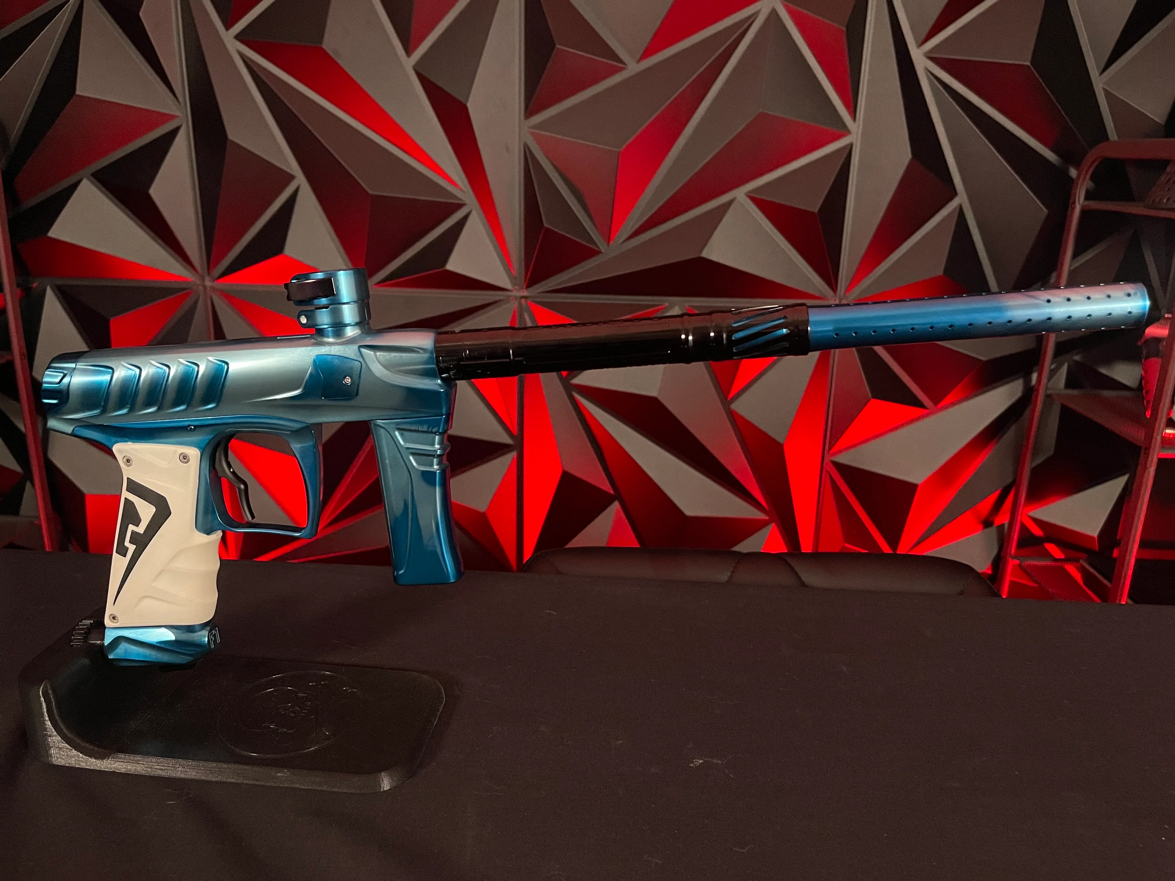Used Field One Force Paintball Marker - Dynasty Alex Fraige Edition - Image 5