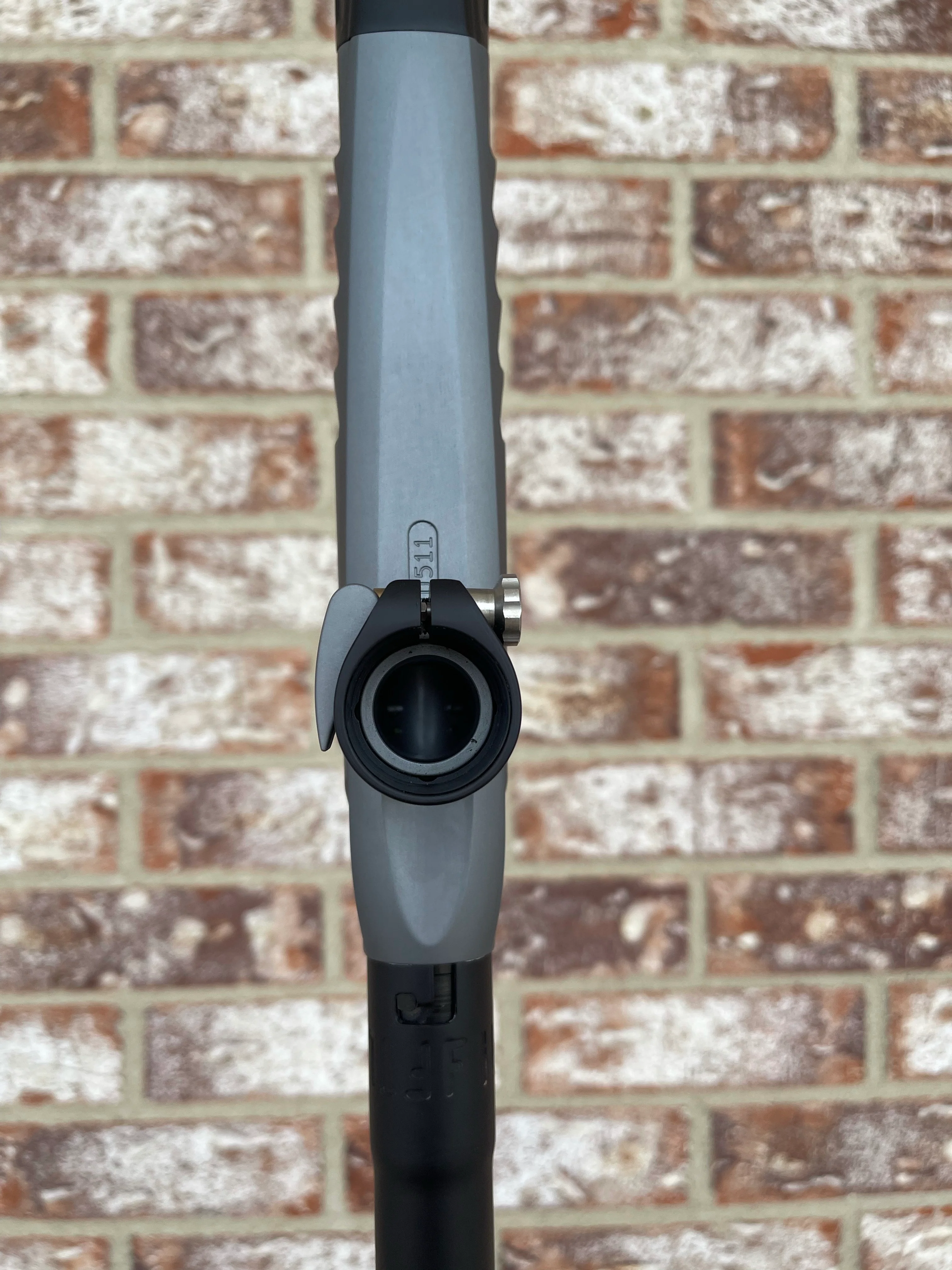 Used Field One Force Paintball Gun - Dust Titanium - Image 5