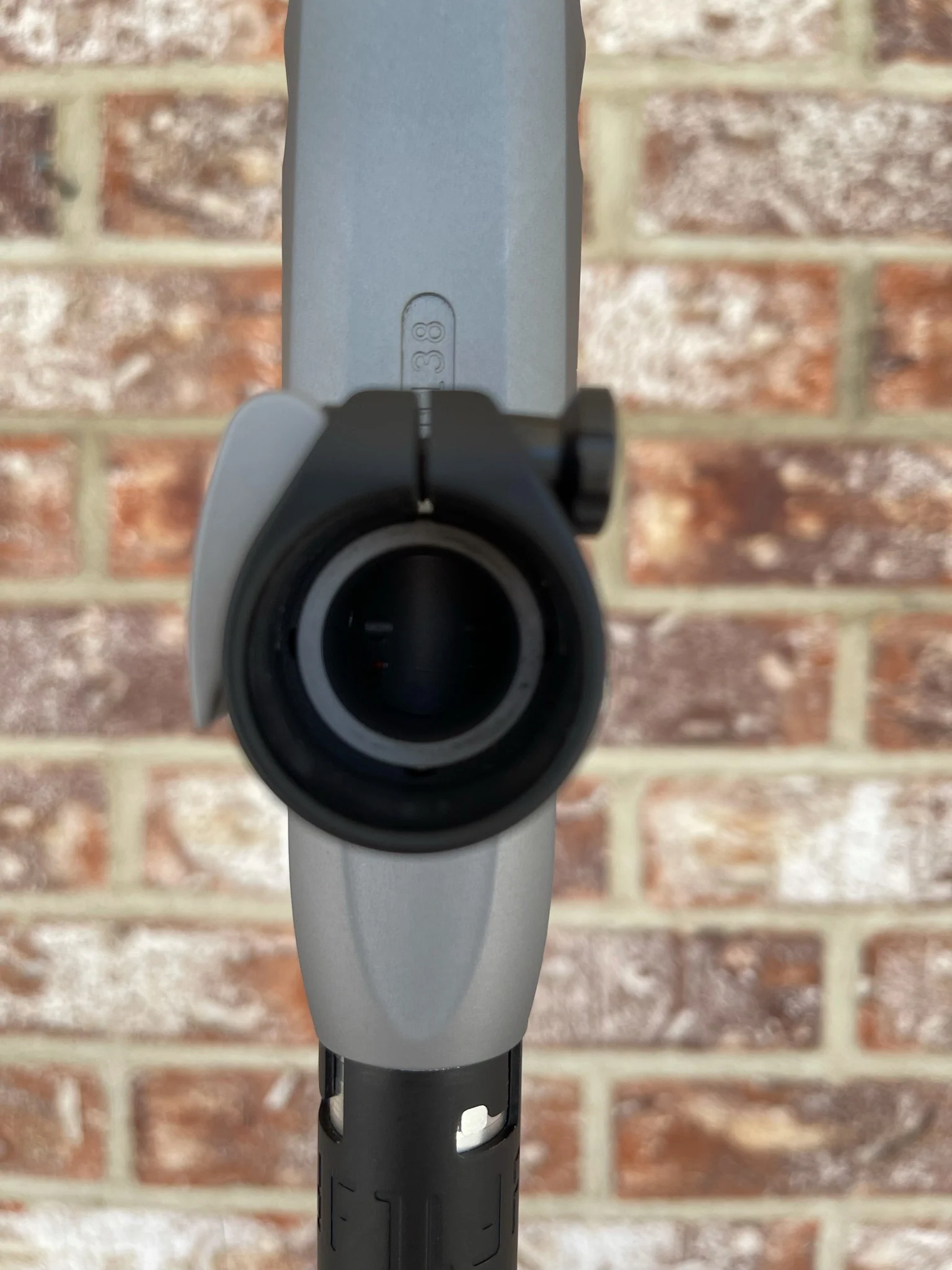 Used Field One Force Paintball Gun - Dust Titanium - Image 7
