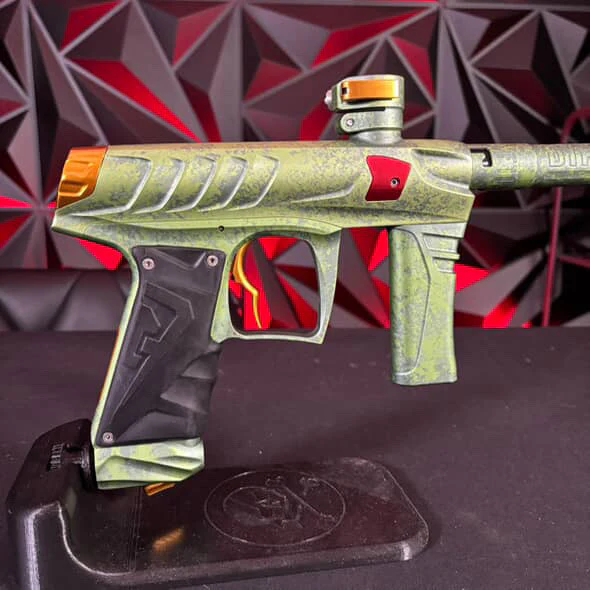 Used Field One Force Paintball Gun - Boba fett w/ V2 upgrade - Image 2