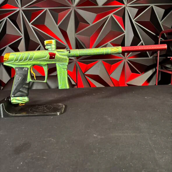 Used Field One Force Paintball Gun - Boba fett w/ V2 upgrade - Image 6