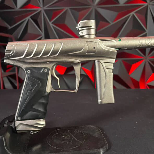 Used Field One Force Paintball Gun - Sandstone (Yosh Rau) - Image 2
