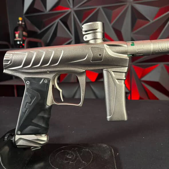 Used Field One Force Paintball Gun - Sandstone (Yosh Rau) - Image 3
