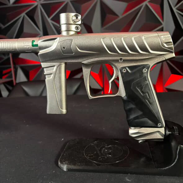 Used Field One Force Paintball Gun - Sandstone (Yosh Rau) - Image 4
