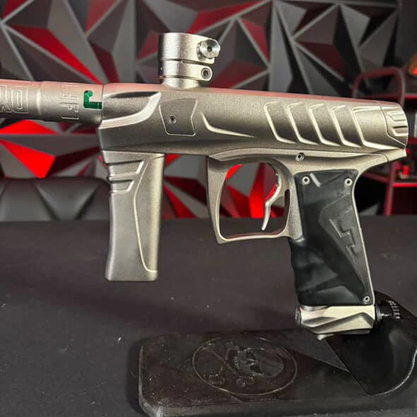 Used Field One Force Paintball Gun - Sandstone (Yosh Rau) - Image 5