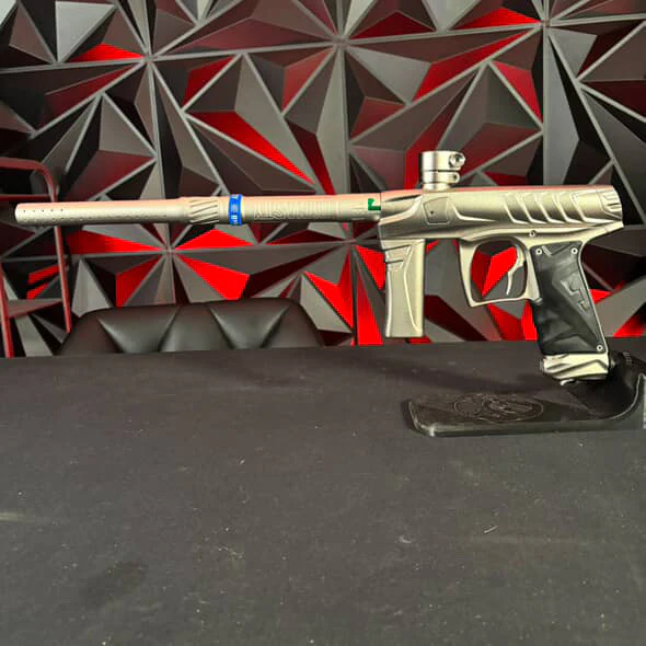 Used Field One Force Paintball Gun - Sandstone (Yosh Rau) - Image 6