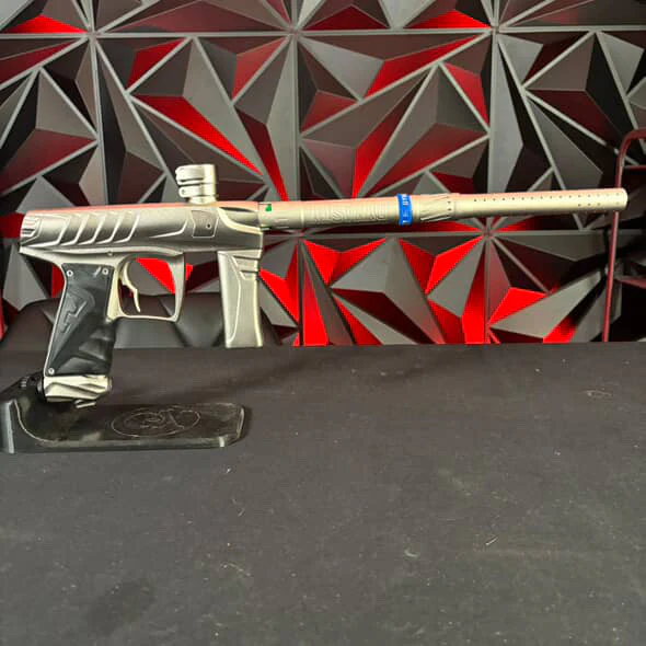 Used Field One Force Paintball Gun - Sandstone (Yosh Rau) - Image 7