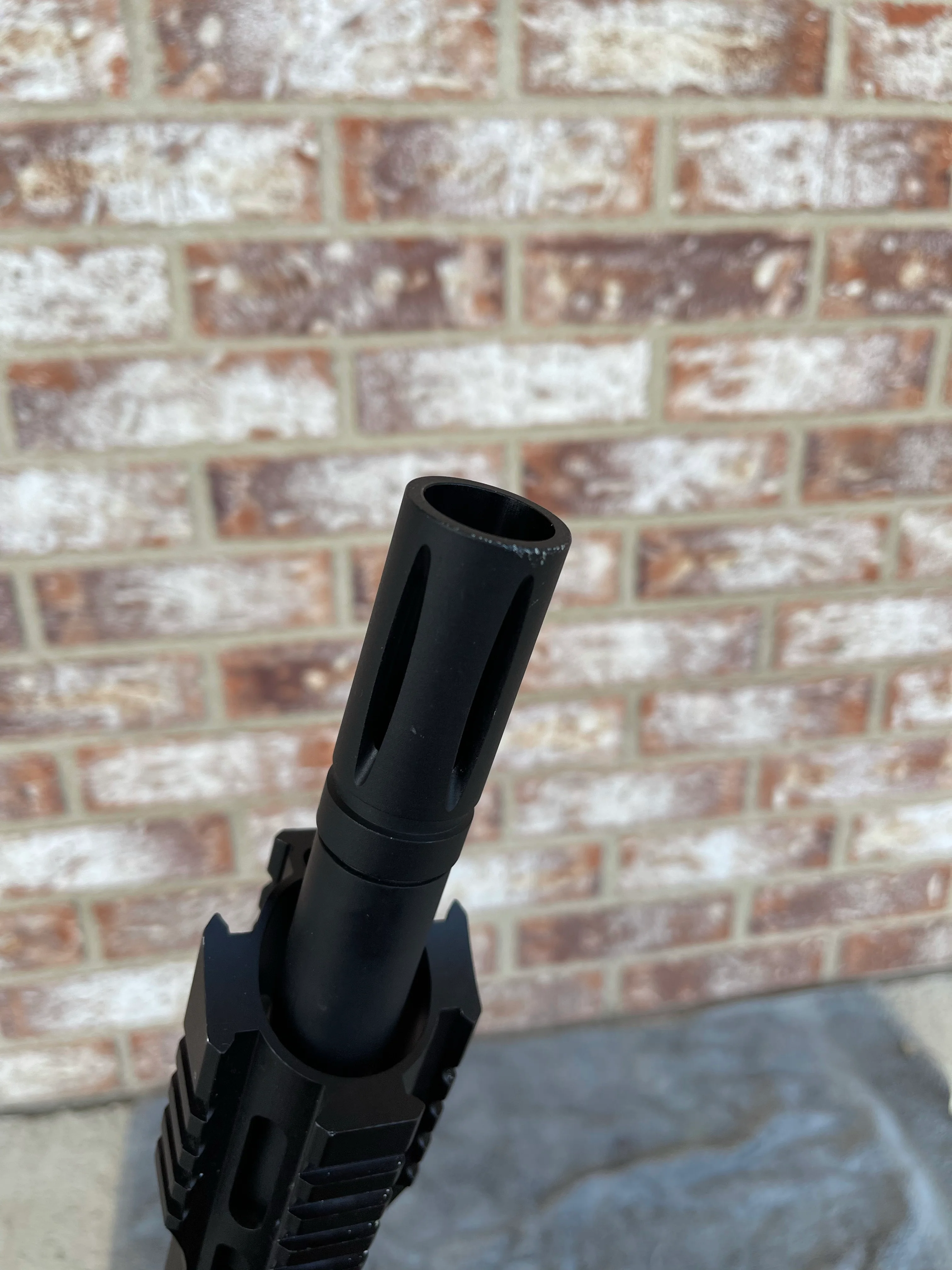 Used First Strike T15 Full Auto Paintball Marker - Image 5