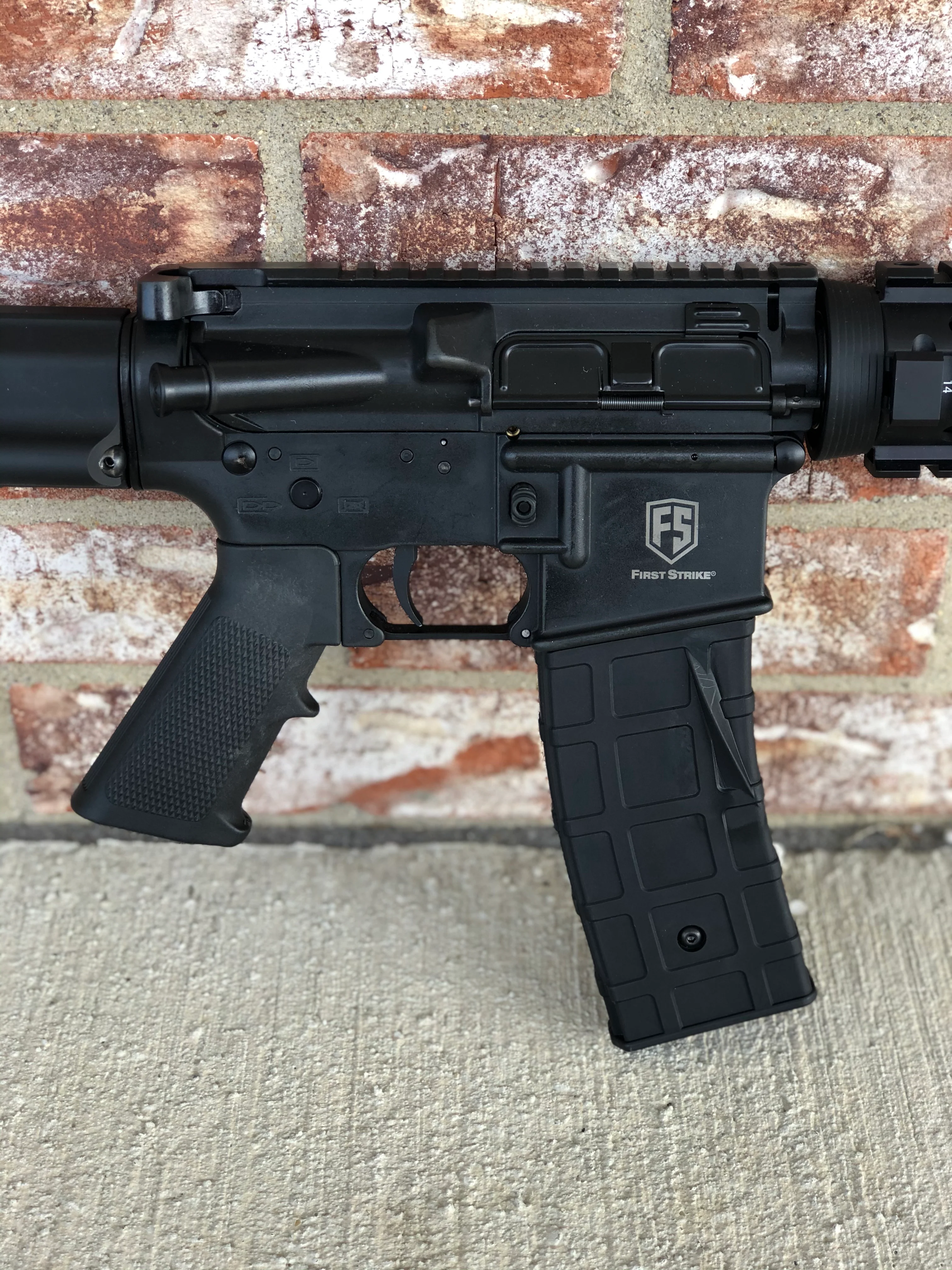 Used First Strike T15 Paintball Marker - Image 2