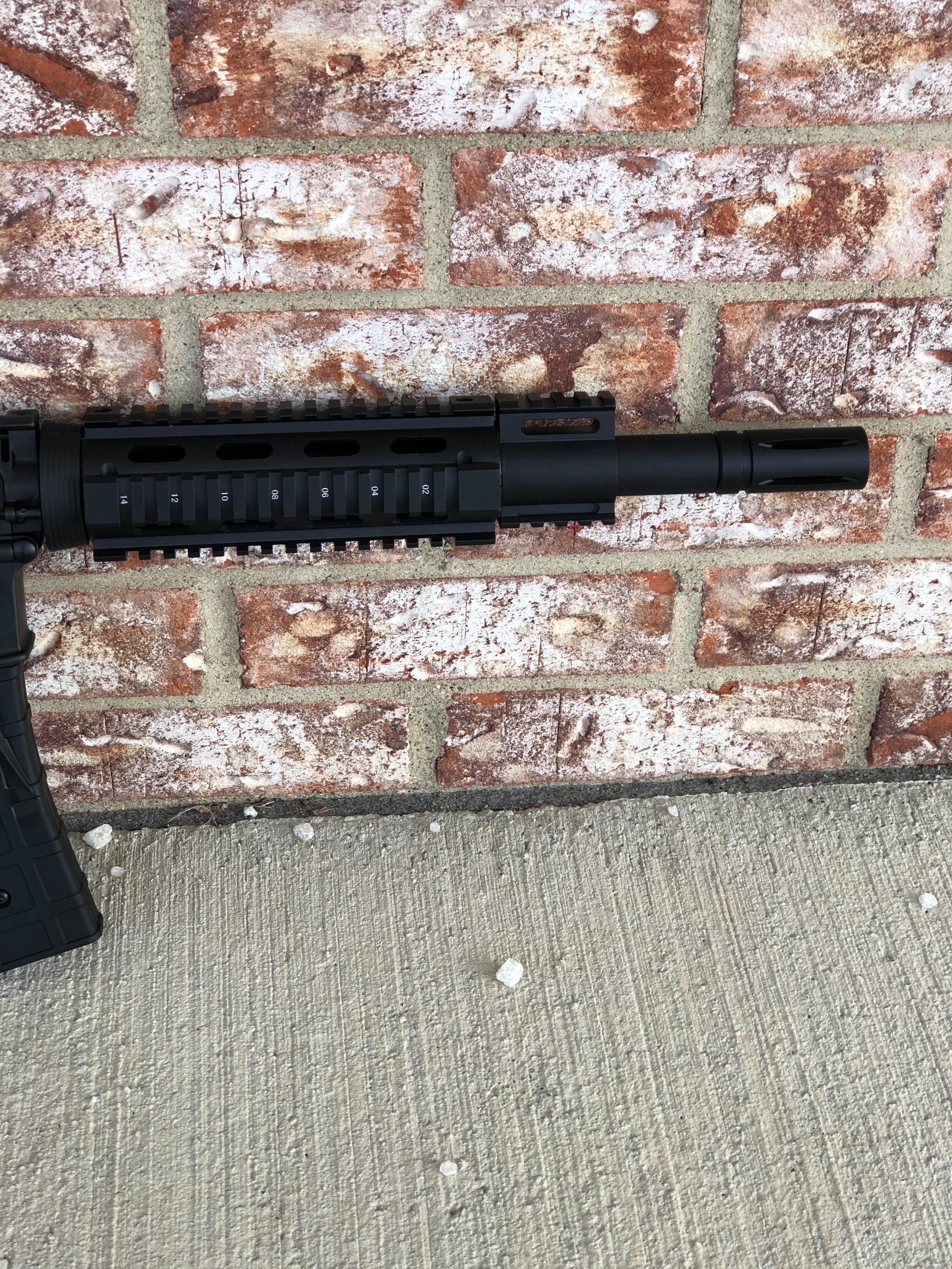 Used First Strike T15 Paintball Marker - Image 3