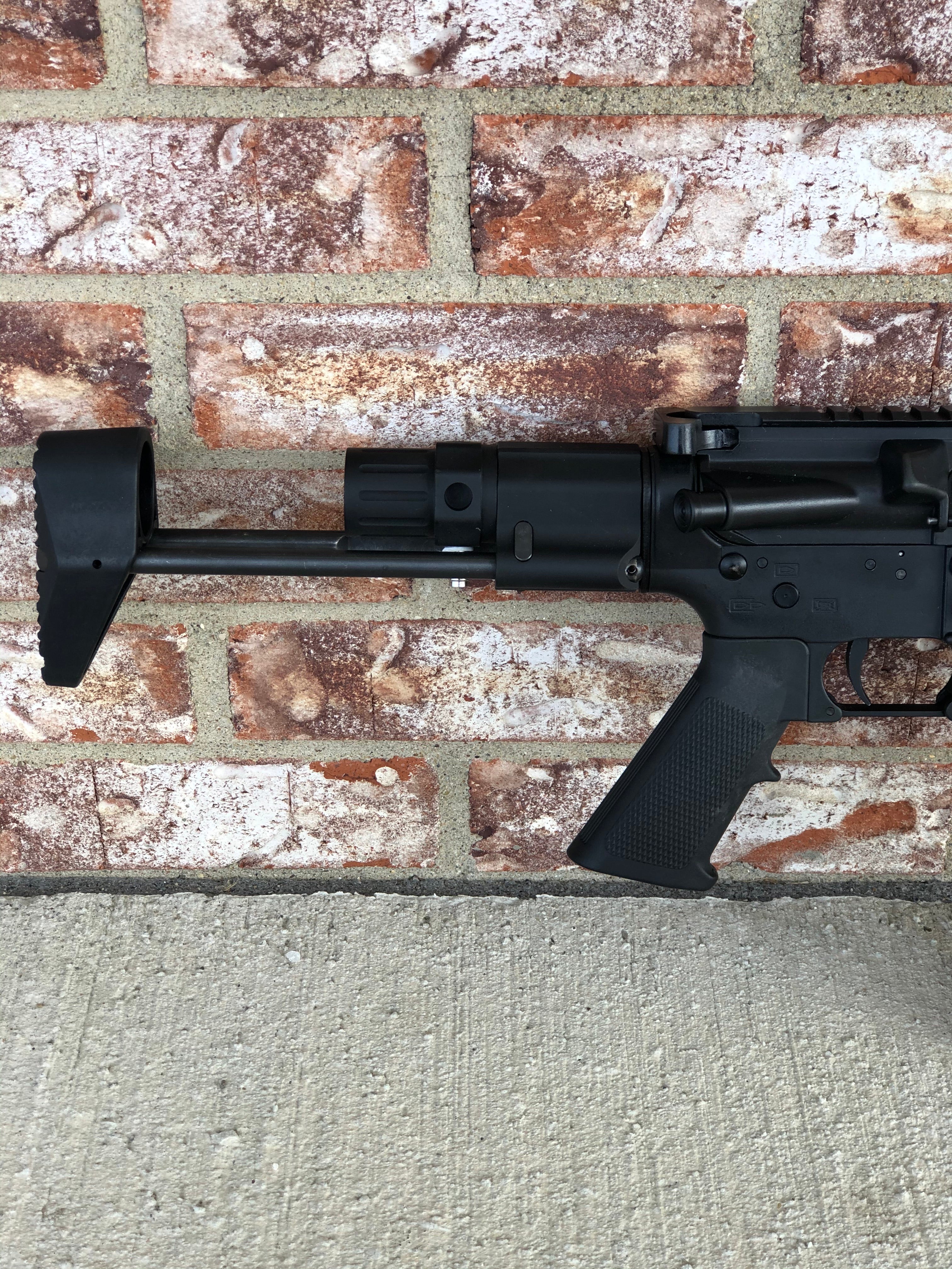 Used First Strike T15 Paintball Marker - Image 4