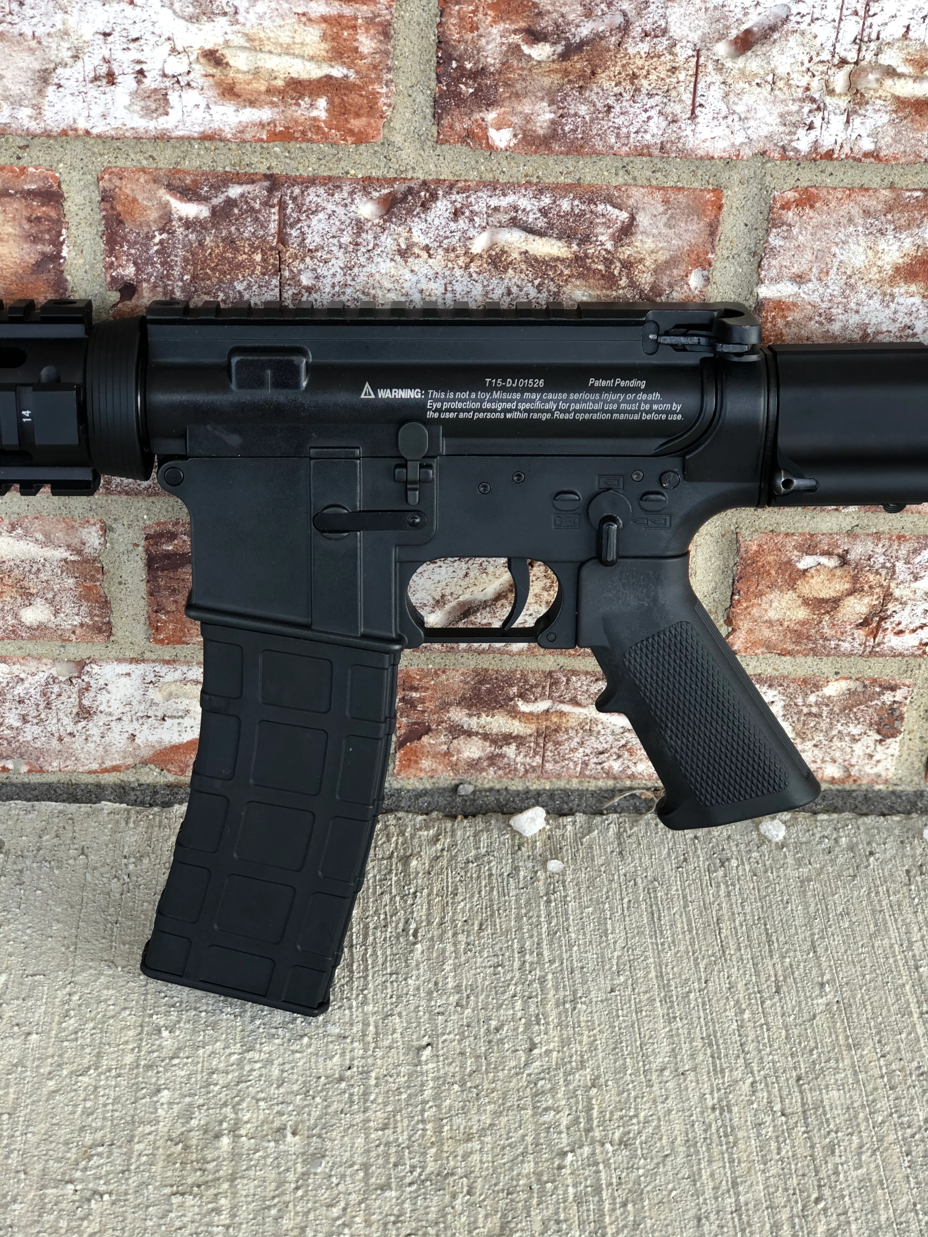 Used First Strike T15 Paintball Marker - Image 6