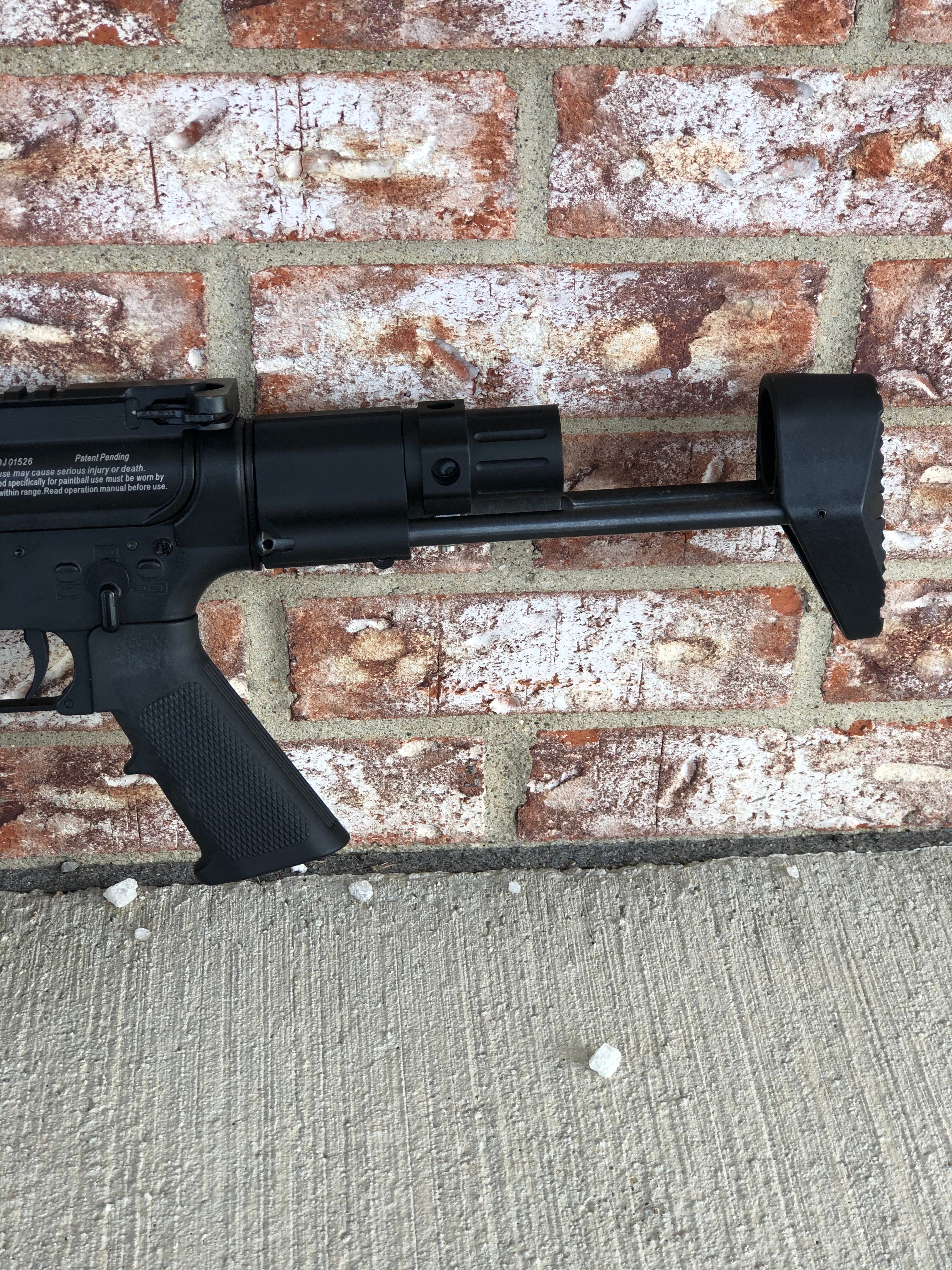 Used First Strike T15 Paintball Marker - Image 7