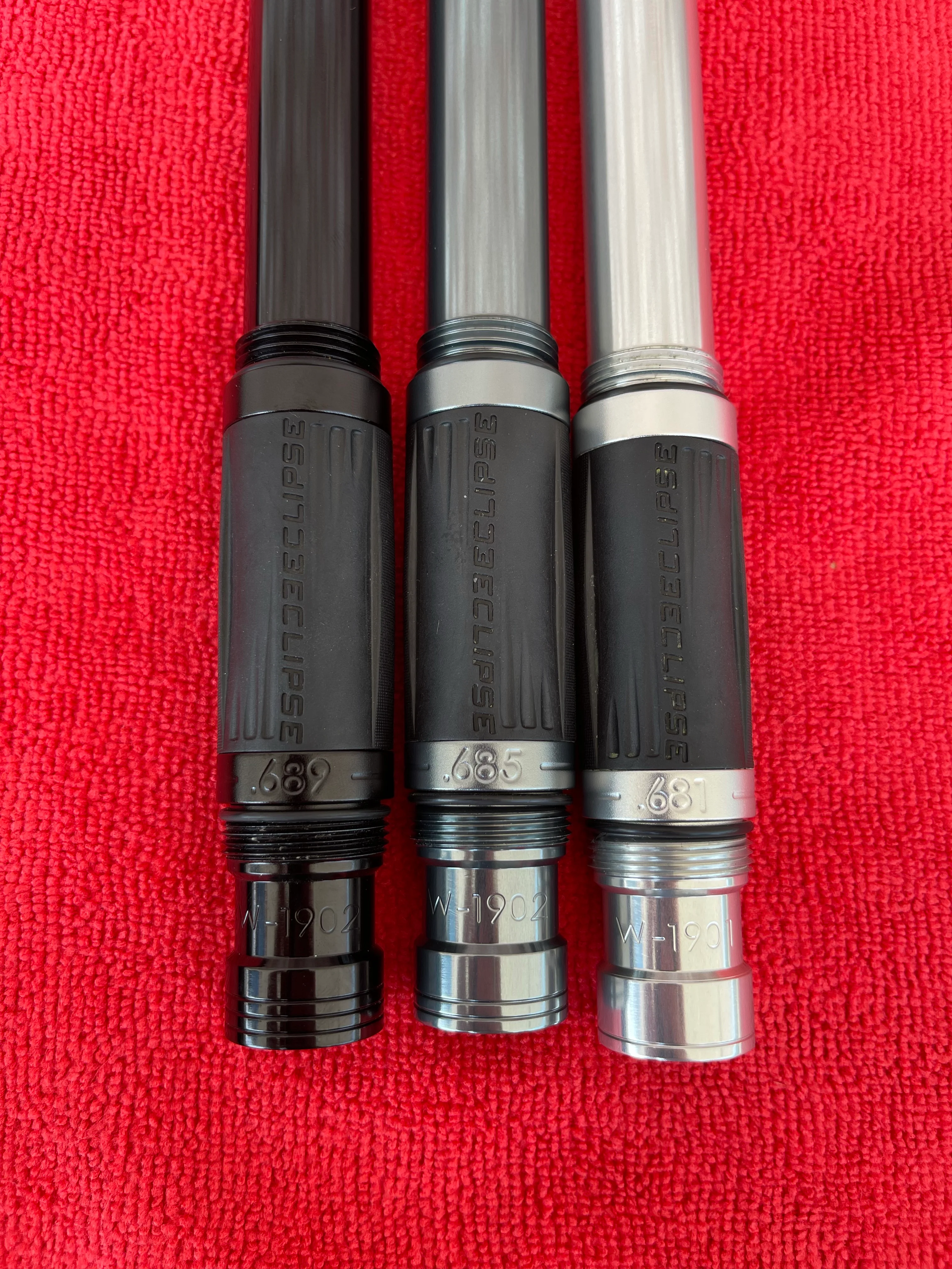 Used FL Aluminum Barrel - Black - Image 2