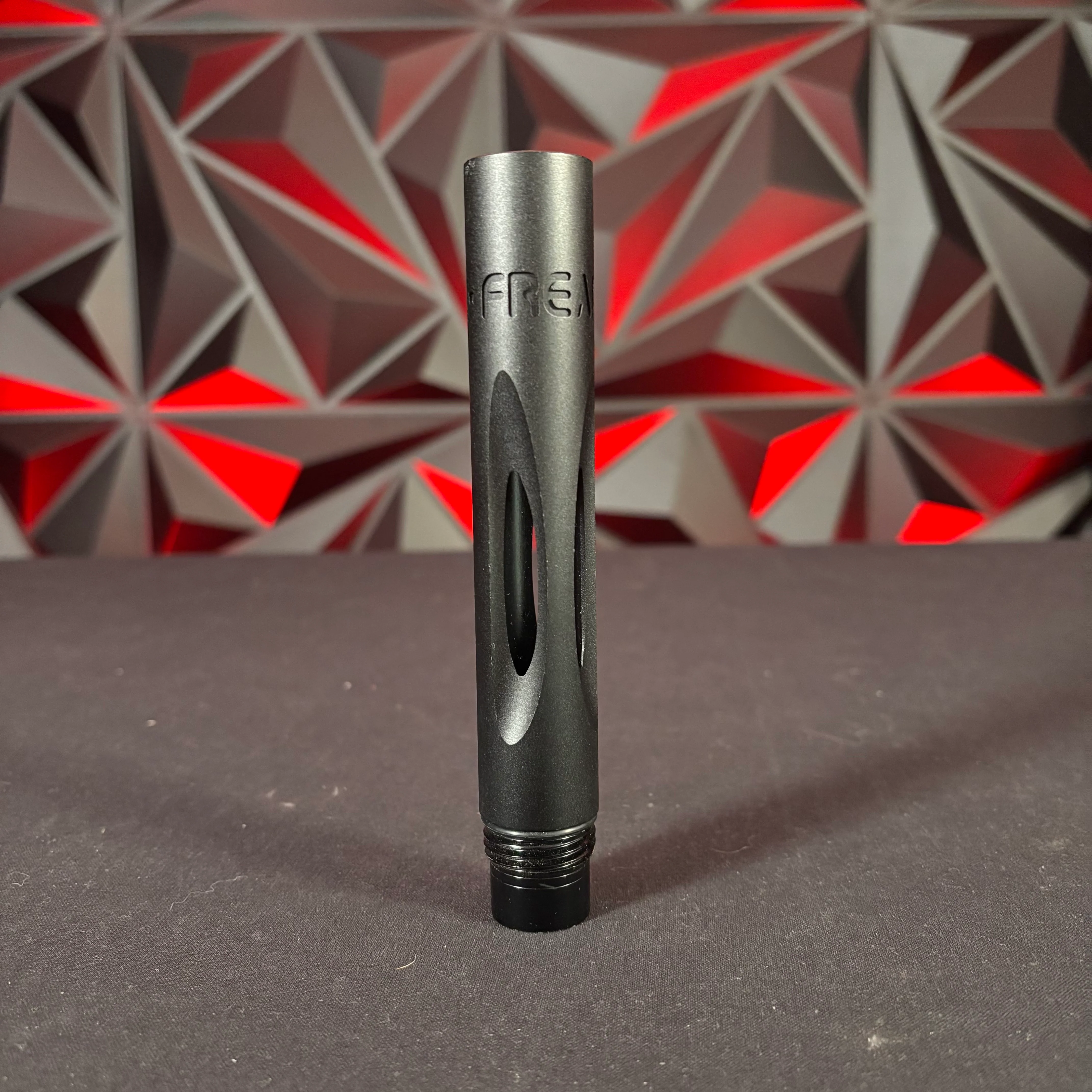 Used Freak Barrel Front - Dust Black