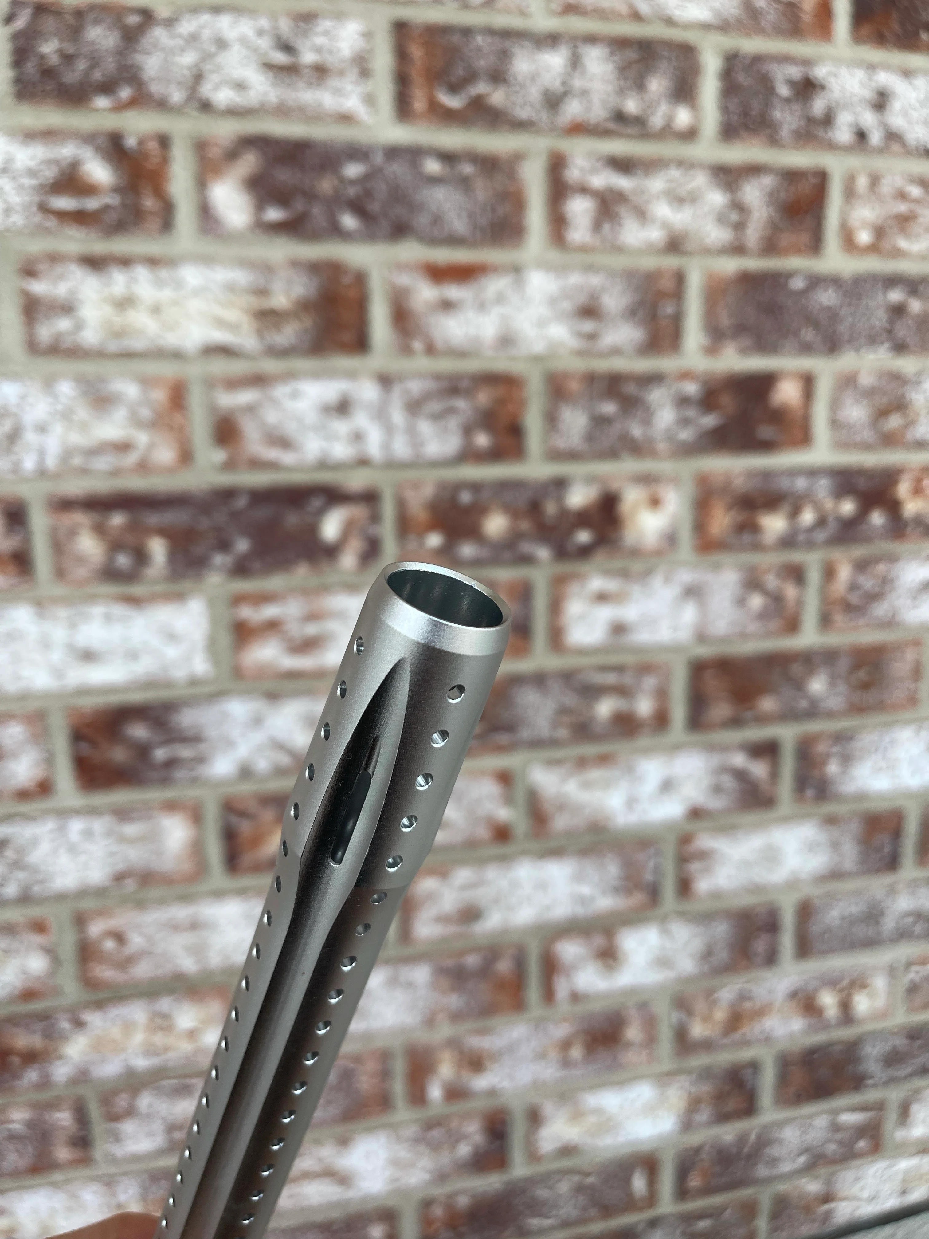 Used Freak Barrel Tip - Silver - Image 2