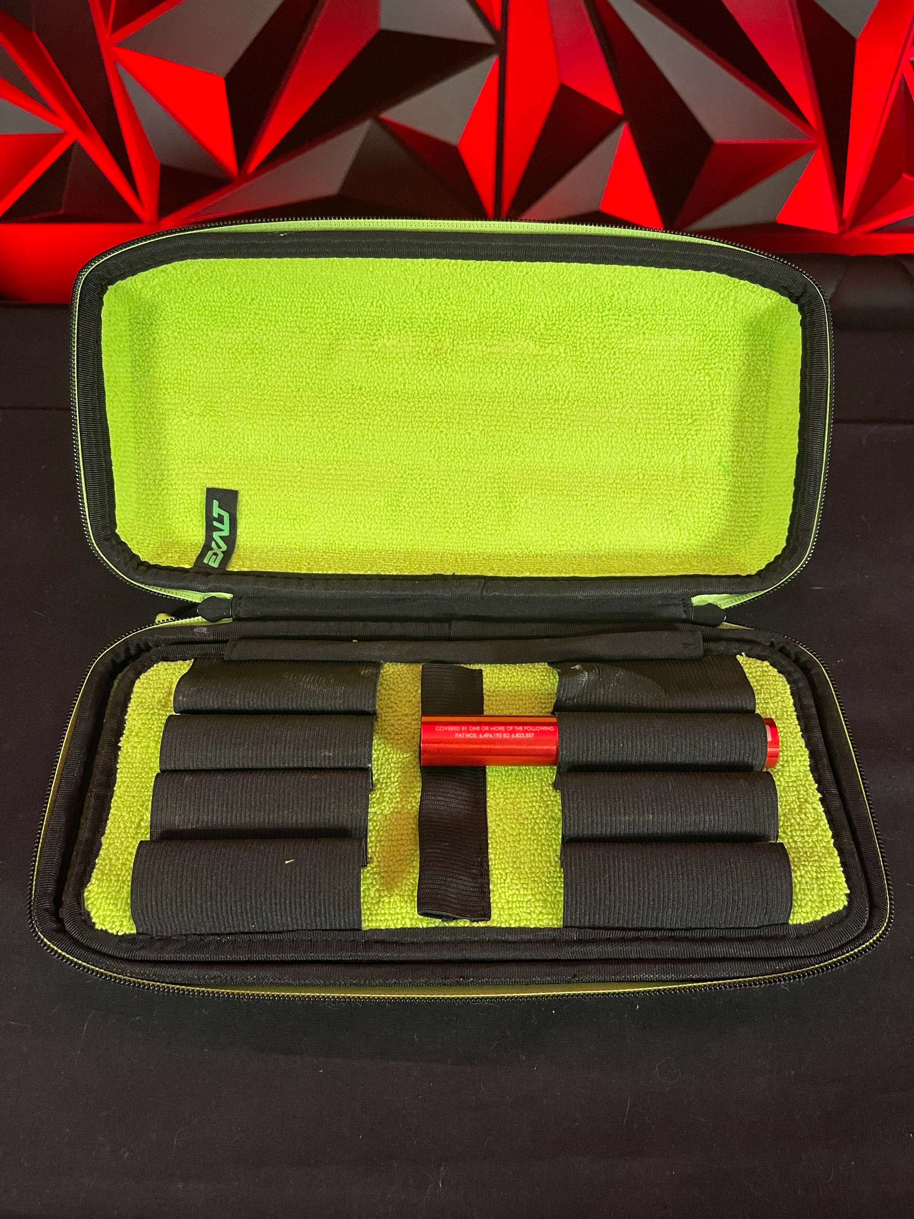 Used Freak Boremaster Kit - Aluminum - 9 inserts (Empire/Freak) w/Exalt Barrel Case - Image 2