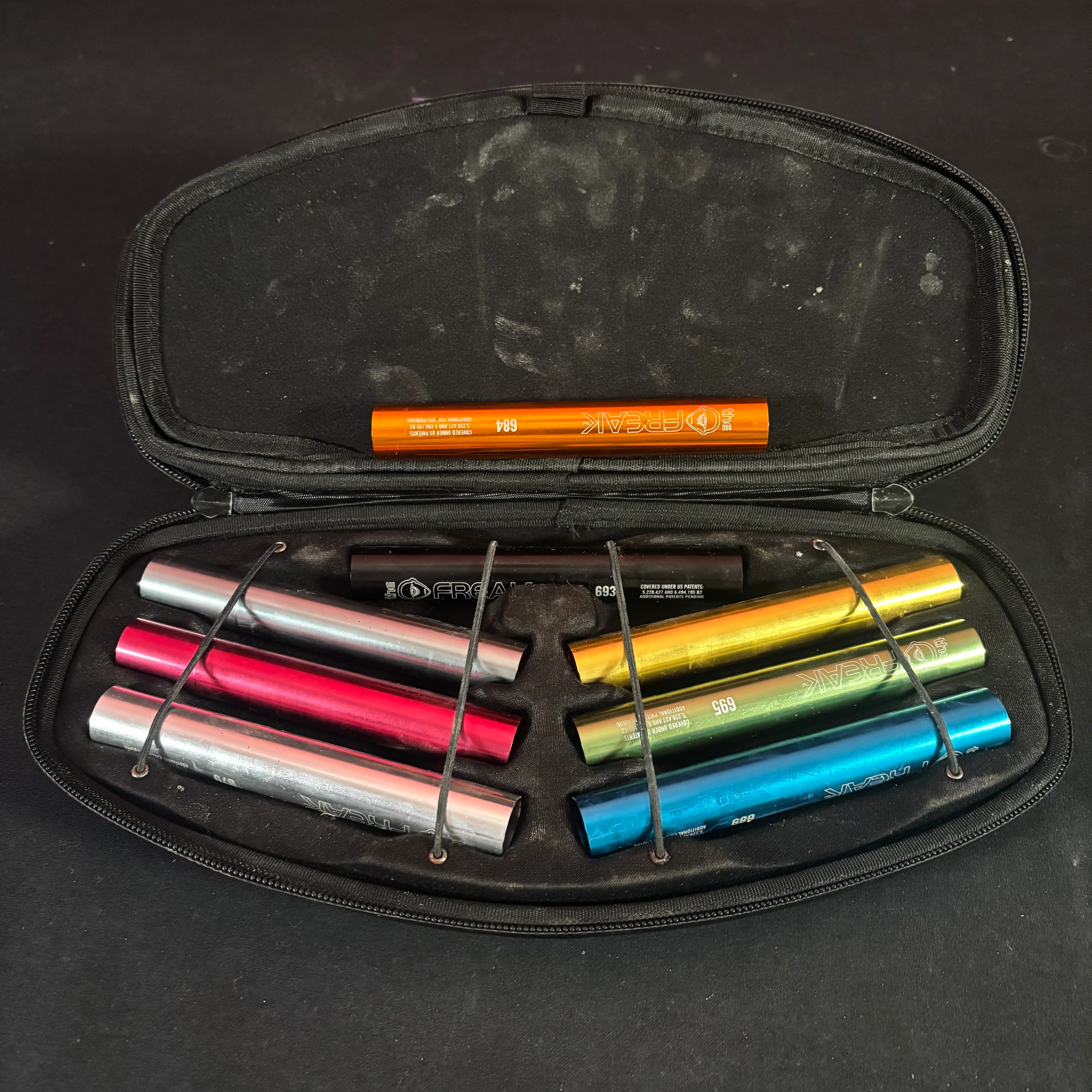Used Freak Junior Kit- Aluminum - Image 2