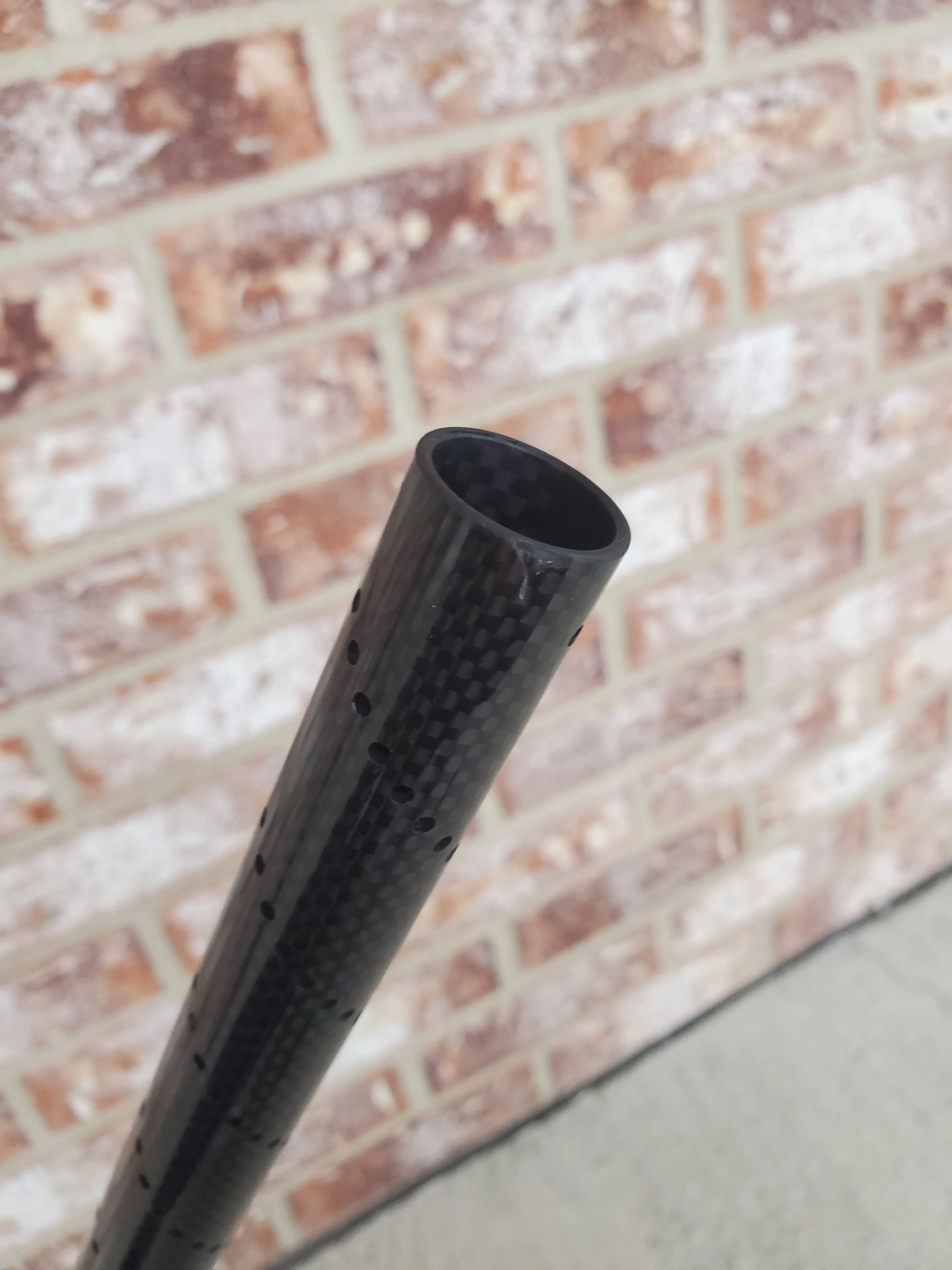 Used Freak Standard Single Piece 16" Carbon Barrel - Autococker - Image 2