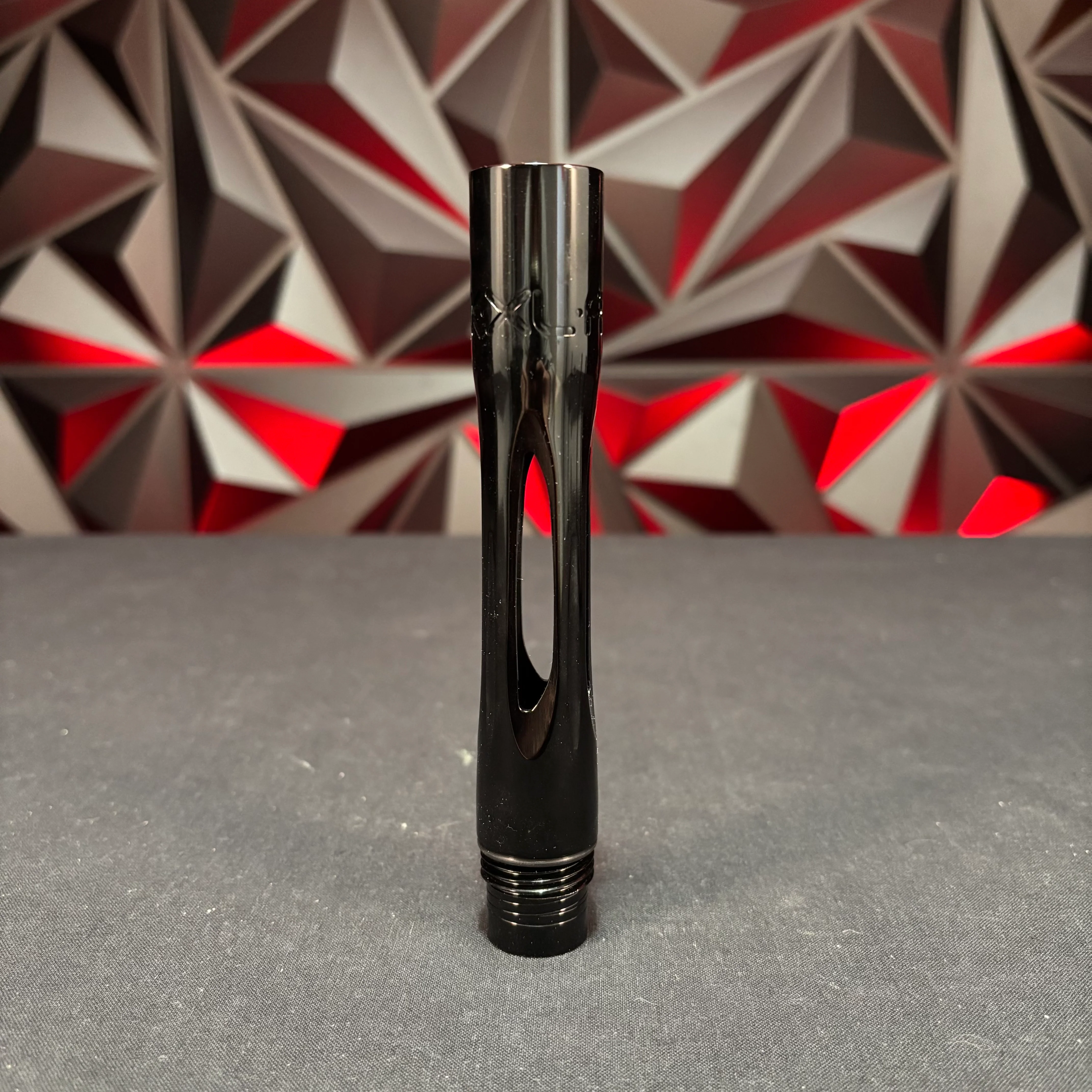 Used Freak XL Barrel Back - Polished Black - OG Style