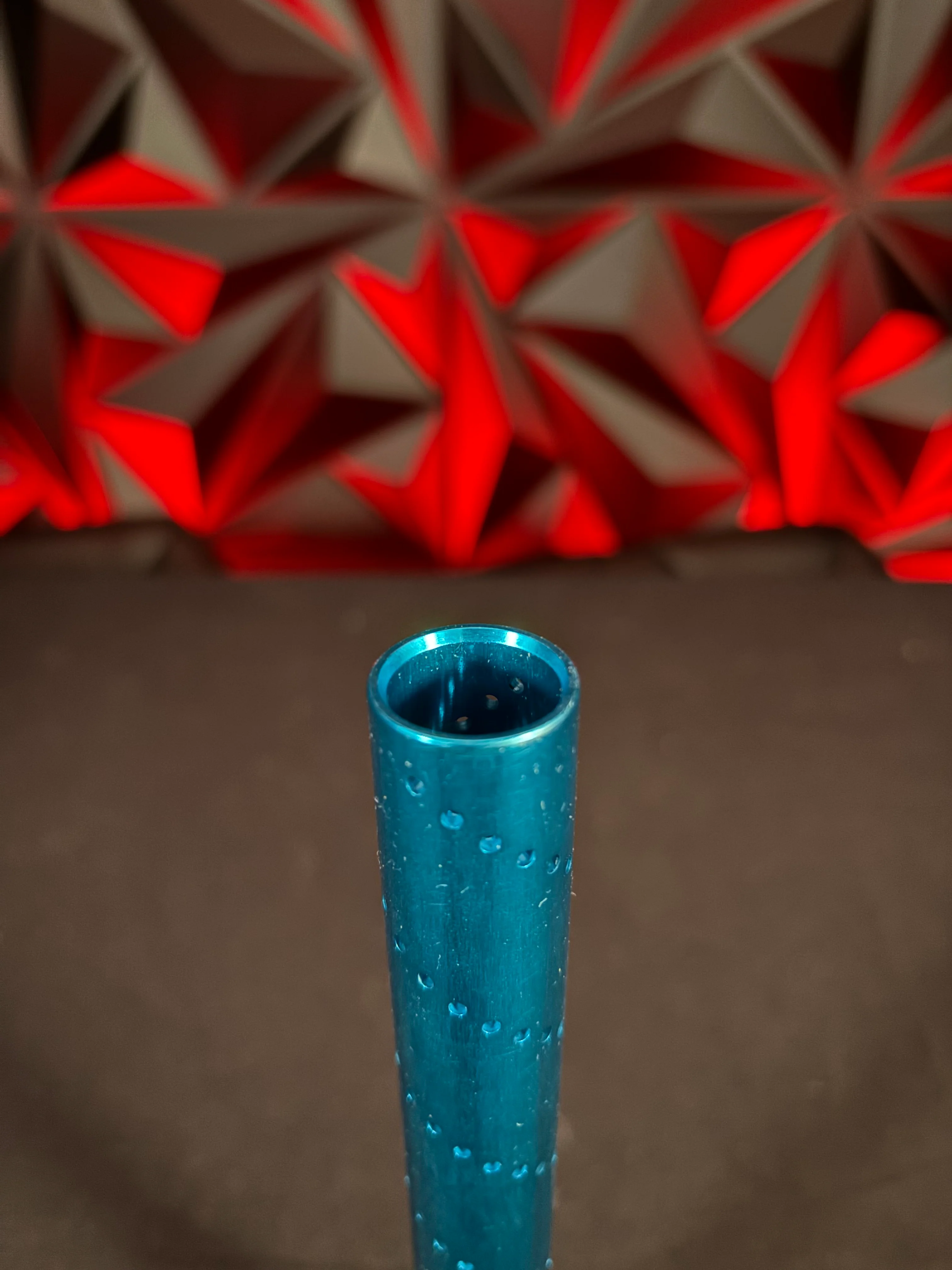 Used Freak XL Barrel Front - Teal - Image 2